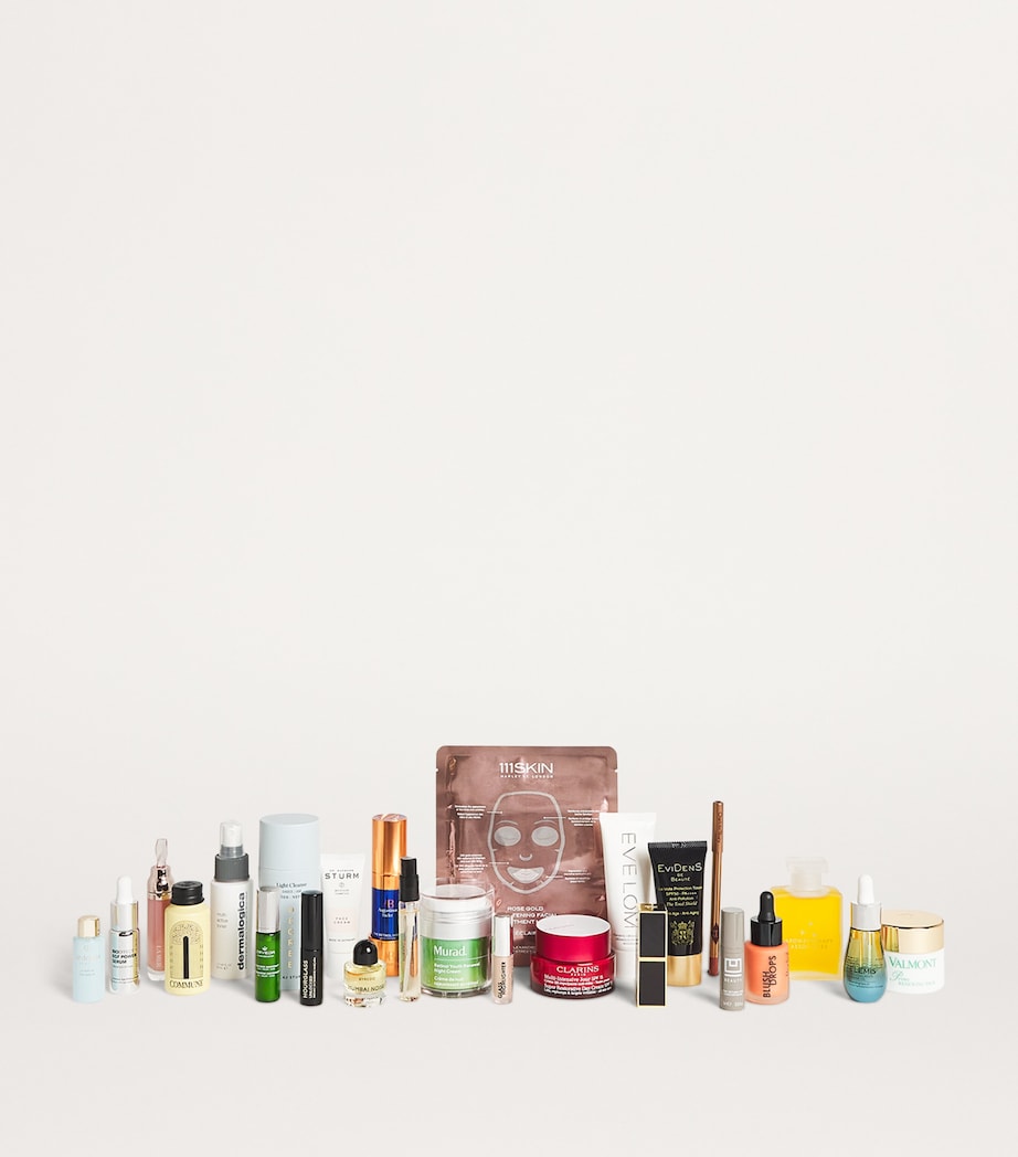 Harrods of London The Harrods Beauty Advent Calendar 2024 (Worth £1,599) Image 3