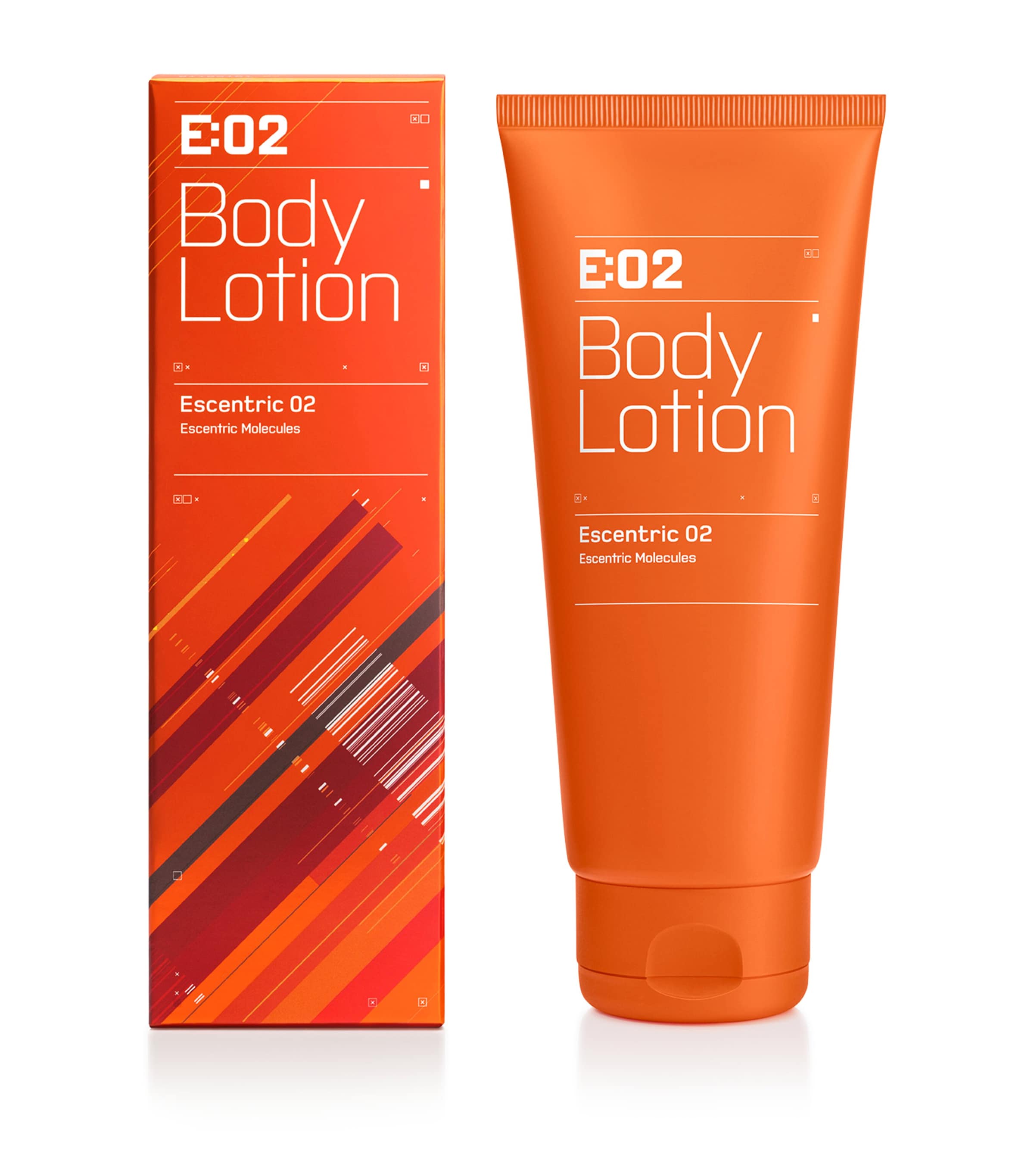 Escentric 02 Body Lotion (200ml) NO COLOUR Image 3