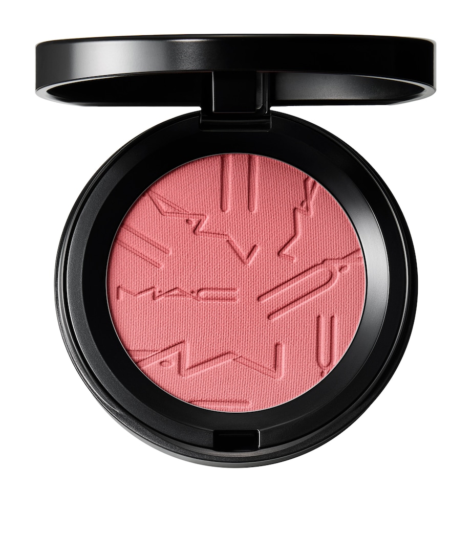 MAC Skinfinish Colourstruck Blush Desert Rose Image 1