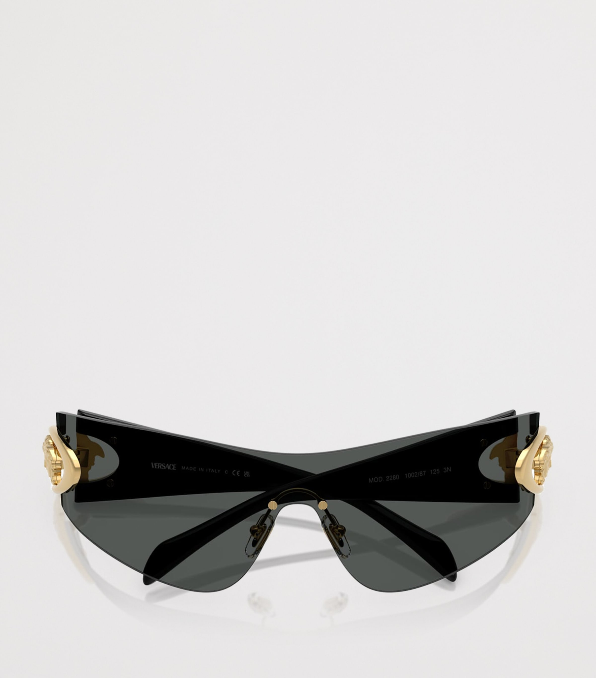 Versace Metal VE2280 Sunglasses Image 5