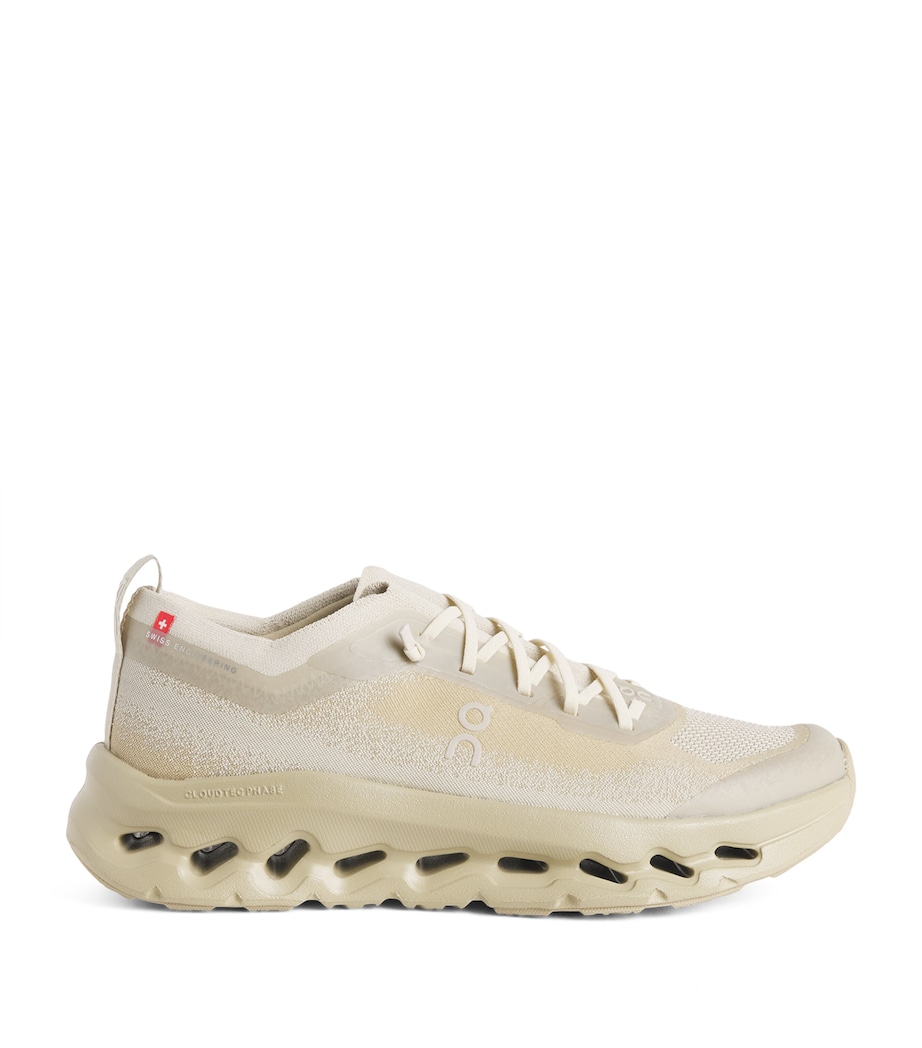On Womens Cloudtilt Moon Sneakers Winter/kasha Image 1