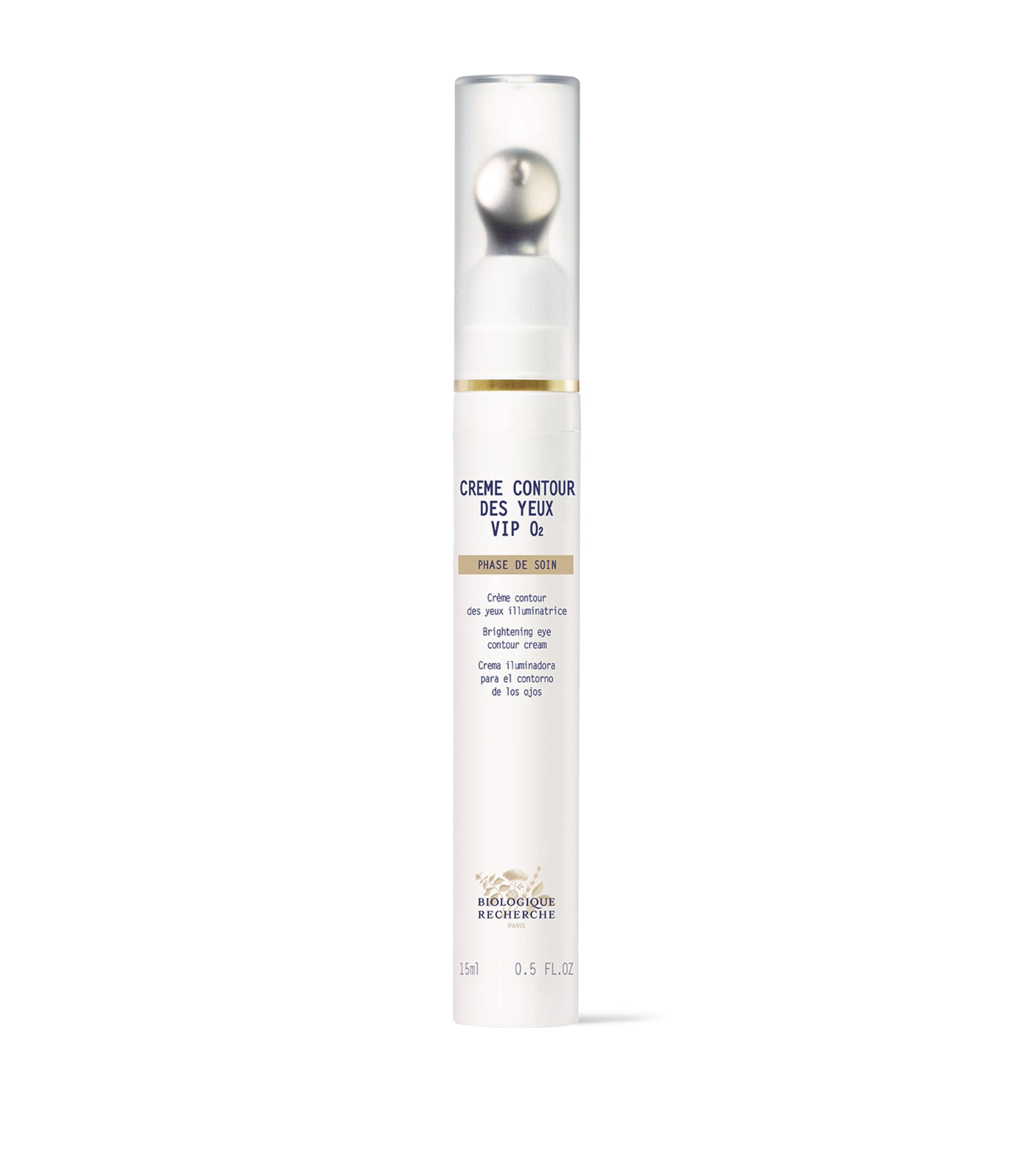 Biologique Recherche Crème Contour des Yeux VIP O2 (15ml) | Skincare | Eye Creams | Designers | Biologique Recherche