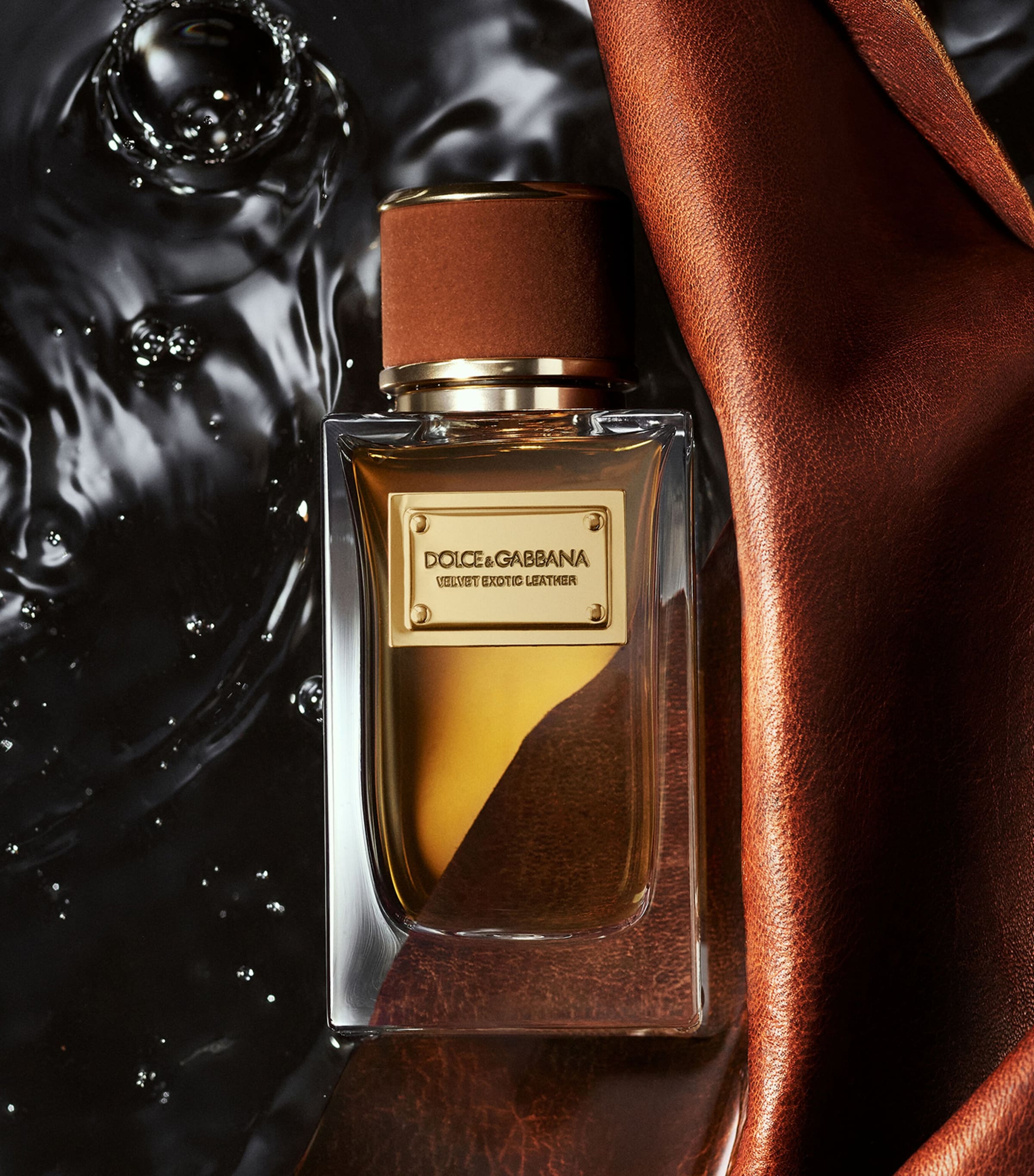 Dolce & Gabbana Velvet Exotic Leather Eau de Parfum (100ml