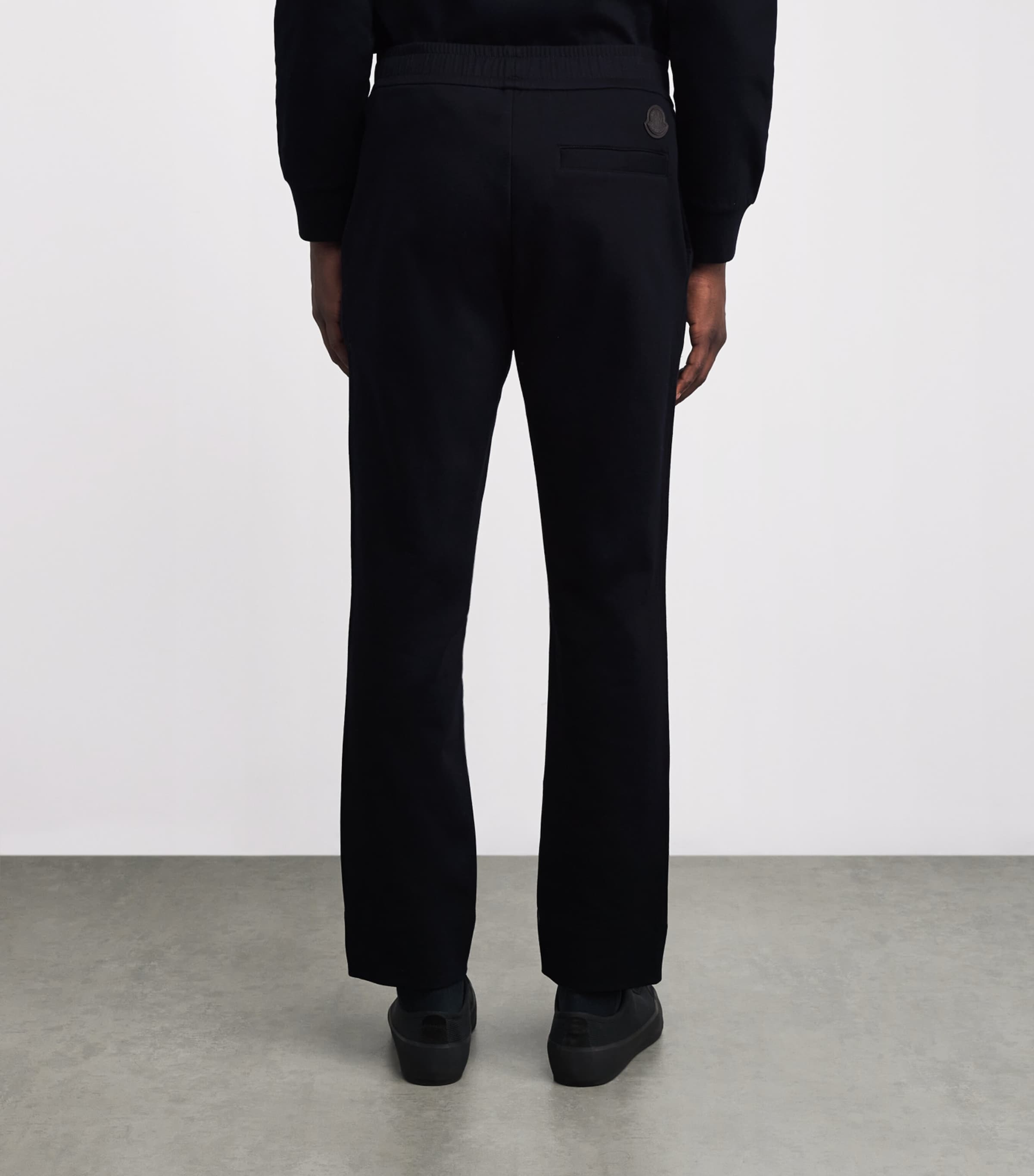 Cotton-Blend Sweatpants 779 Image 4