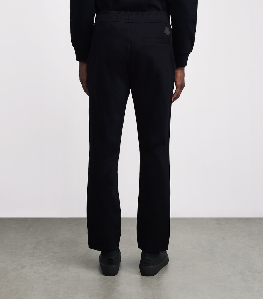 Cotton-Blend Sweatpants 779 Image 4