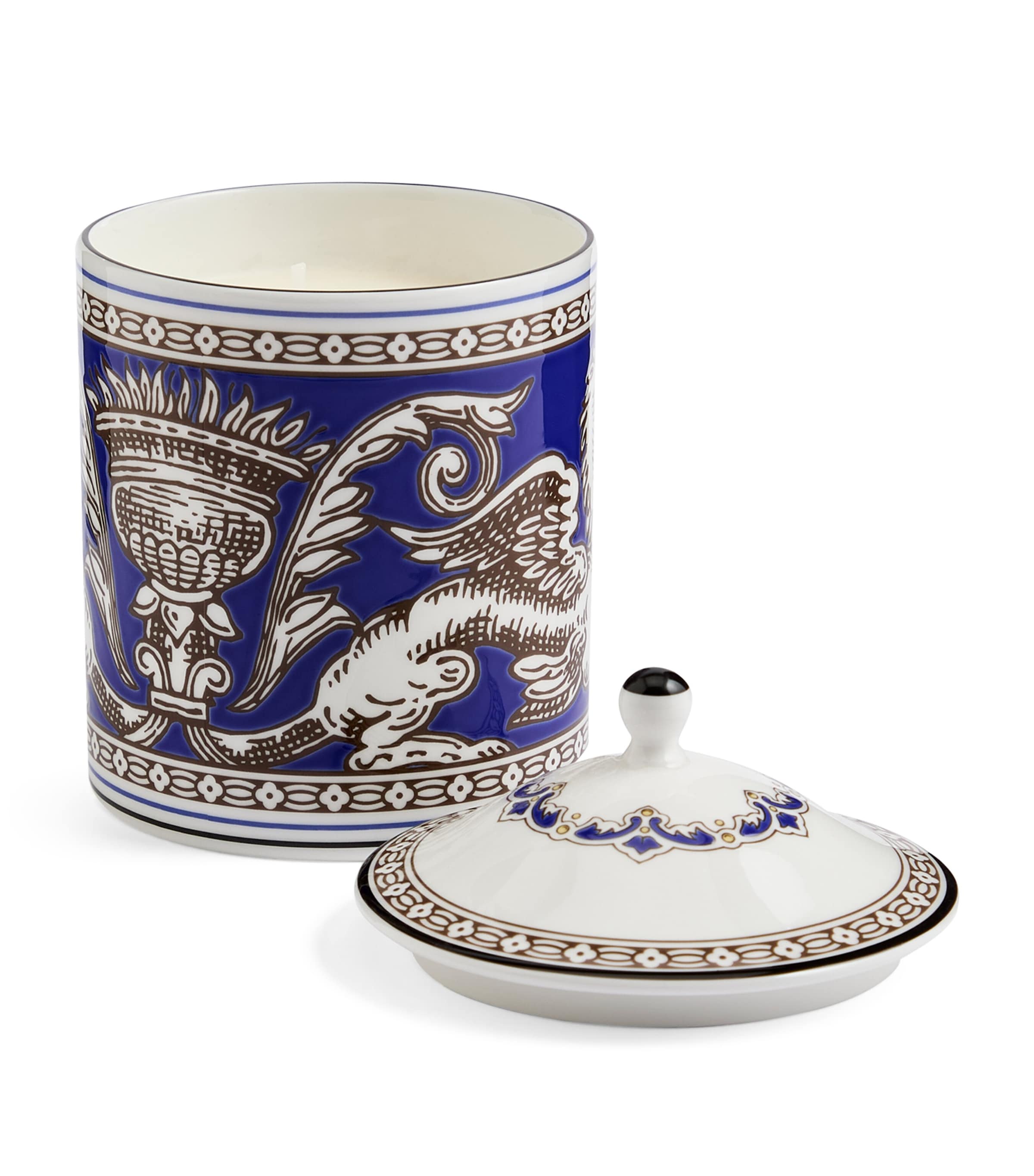 Wedgwood Florentine Marine Scented Candle (800g) | Home Accessories | Candles | Designers | Wedgwood