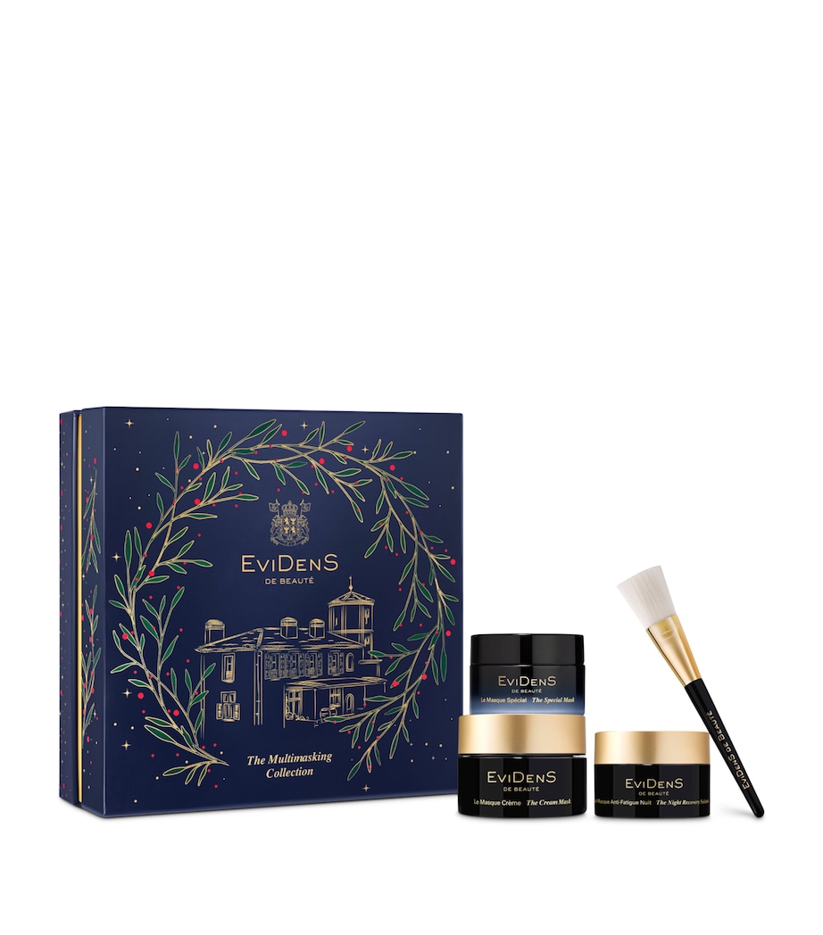 The Multitasking Collection Skincare Gift Set NO COLOUR Image 1