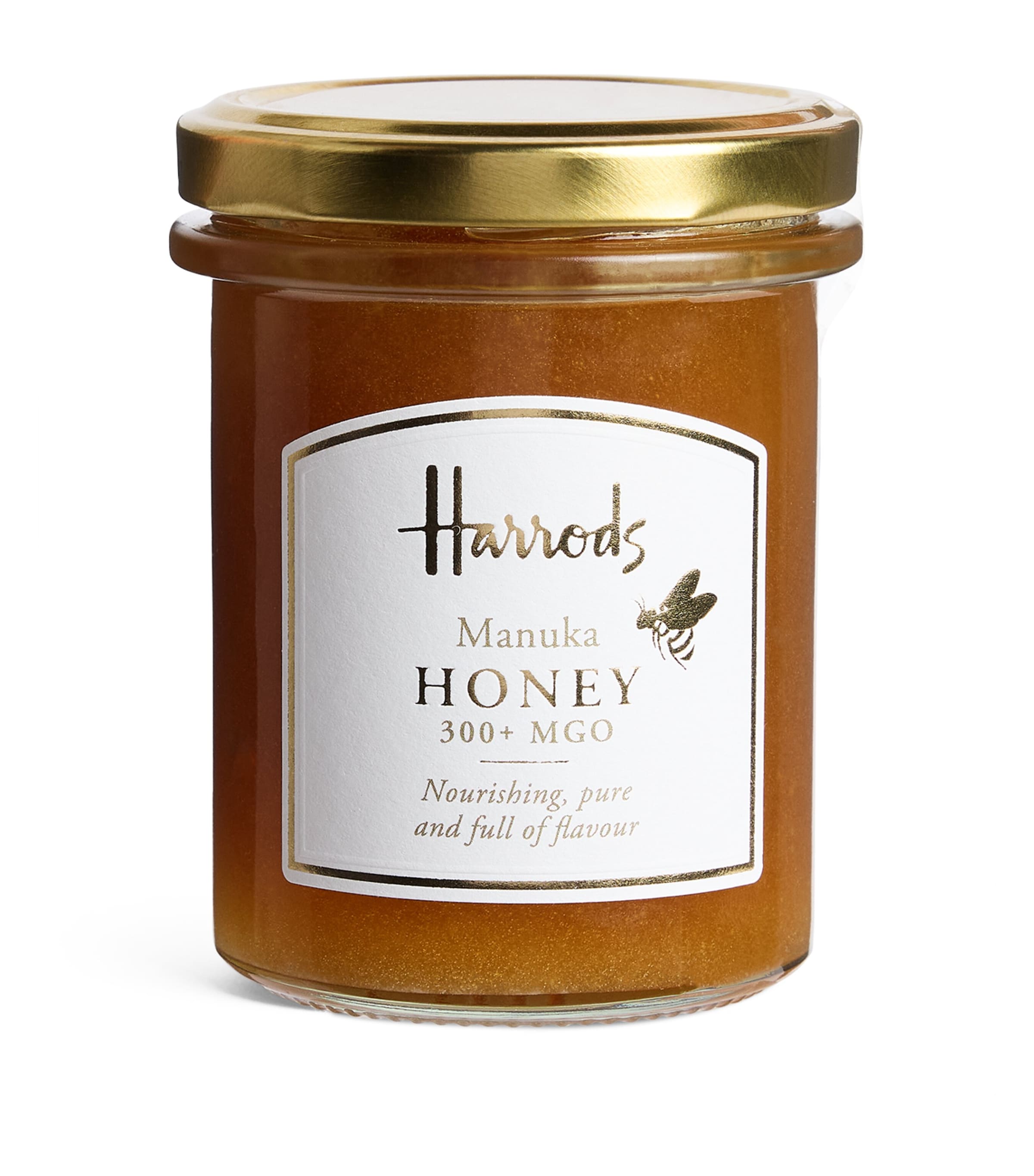 Harrods Manuka Honey  300+ MGO (250g) Image 1
