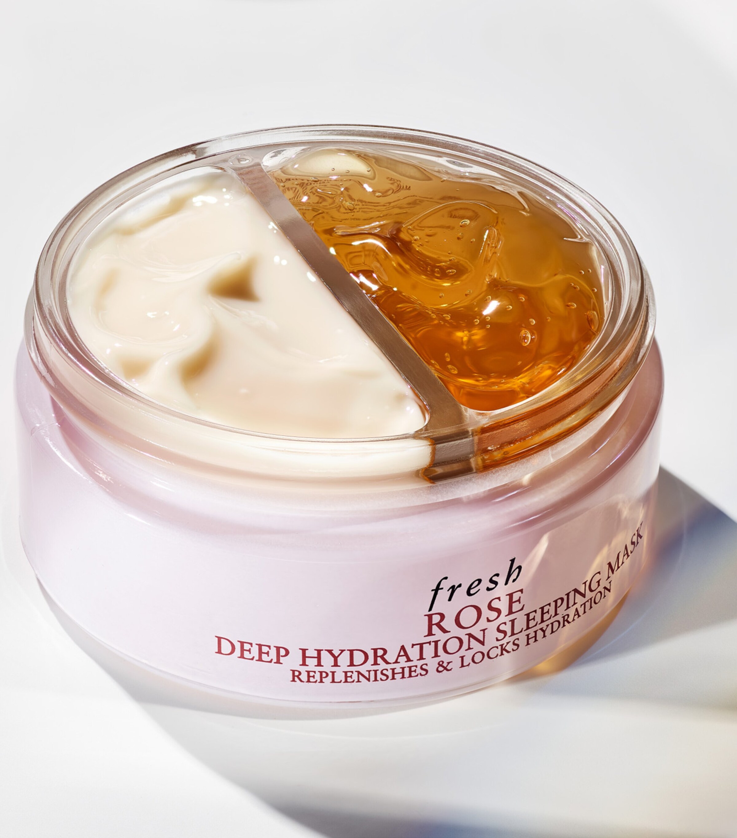 Fresh Rose Deep Hydration Sleeping Mask (2 x 15ml) Image 5