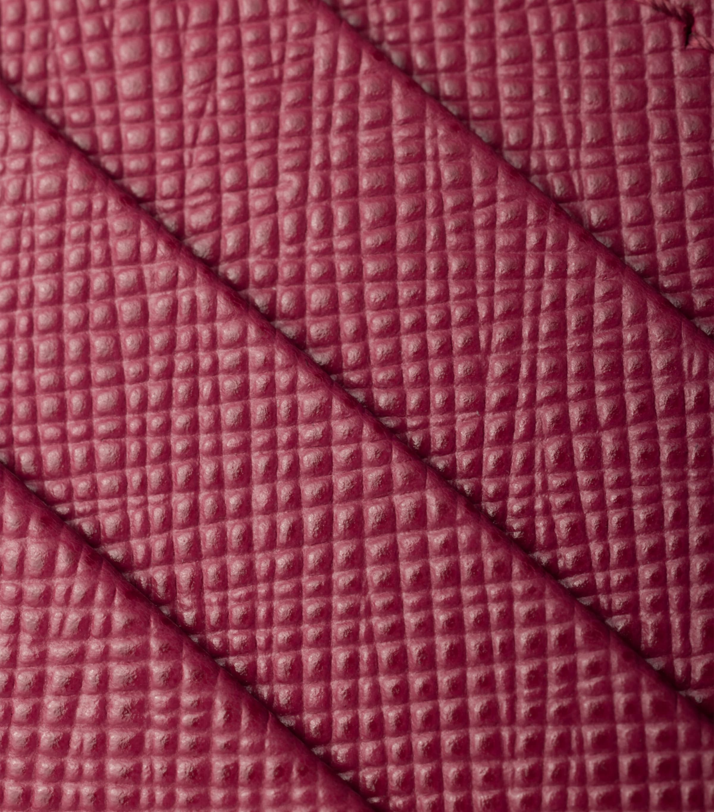 Saffiano Leather Card Holder F0BQT Image 2