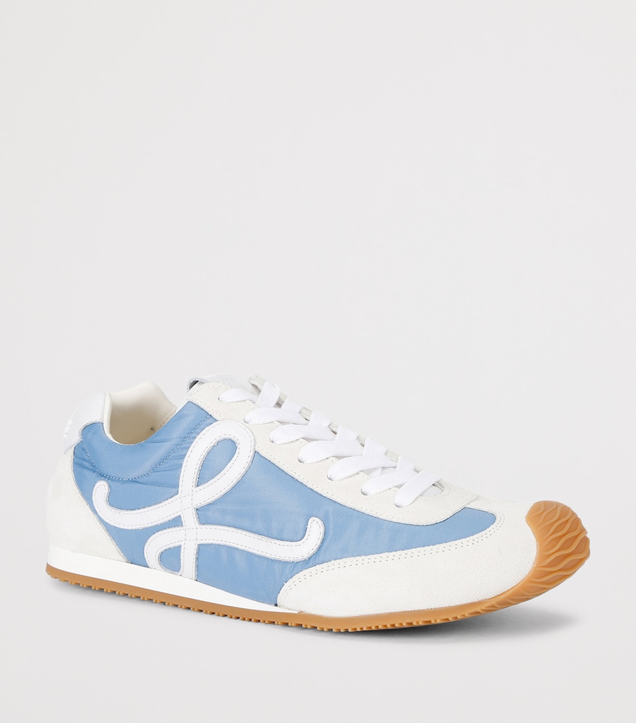 Ballet Runner 2.0 Sneakers BLUE/PAL.C Image 3