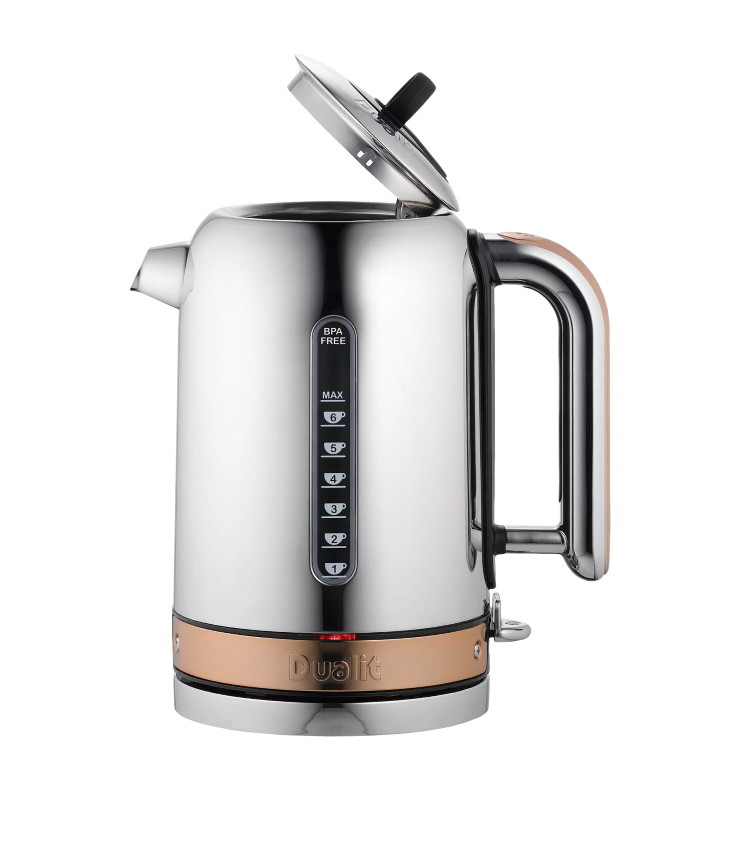 Dualit Copper Classic Kettle Metallic Image 2