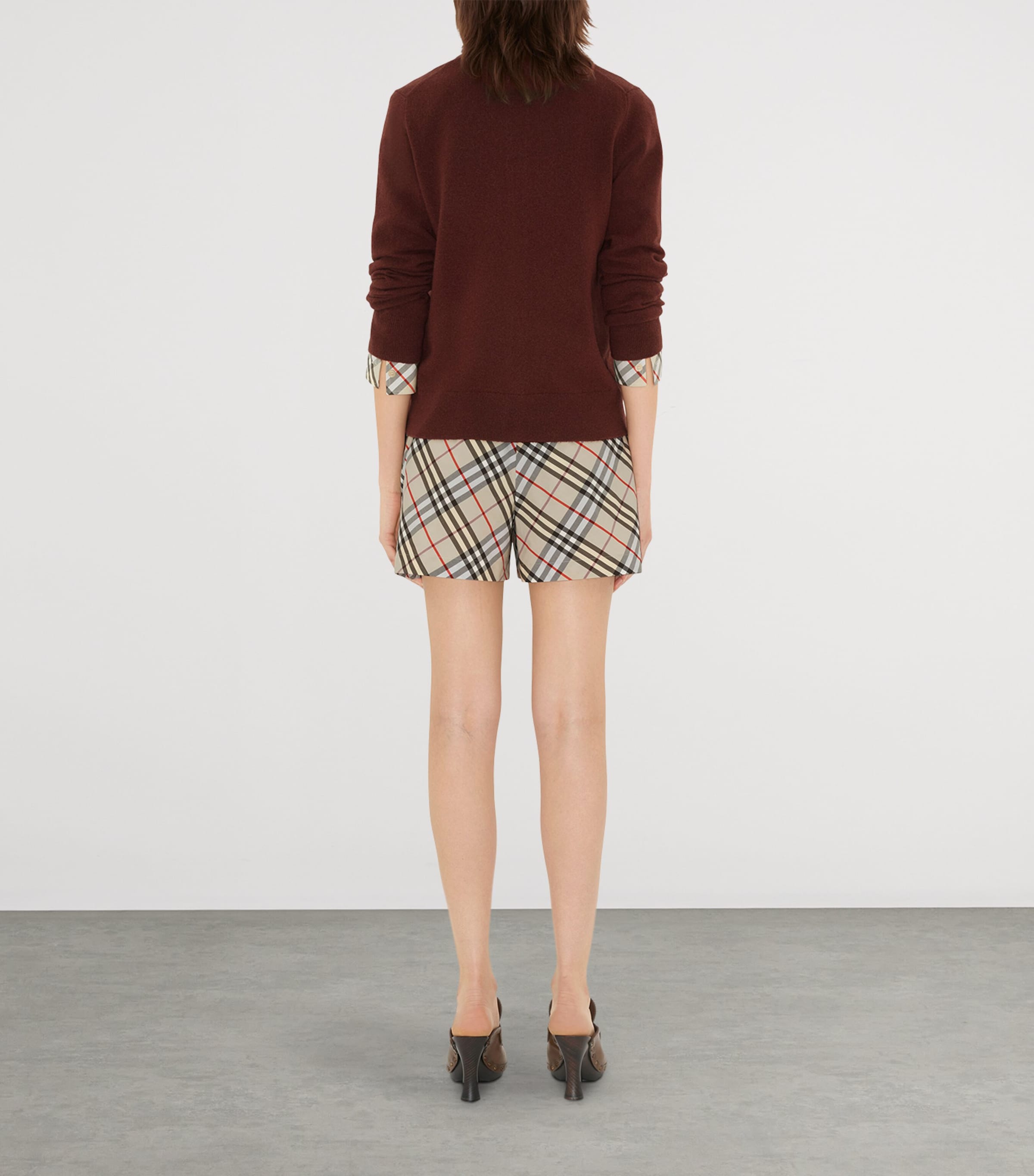 Cashmere EKD-Embroidered Cardigan BOX Image 3