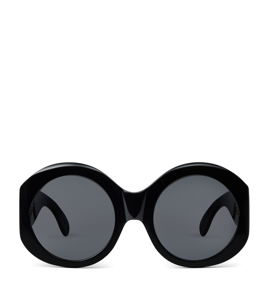 Givenchy Acetate Cocoon Sunglasses Black Image 1
