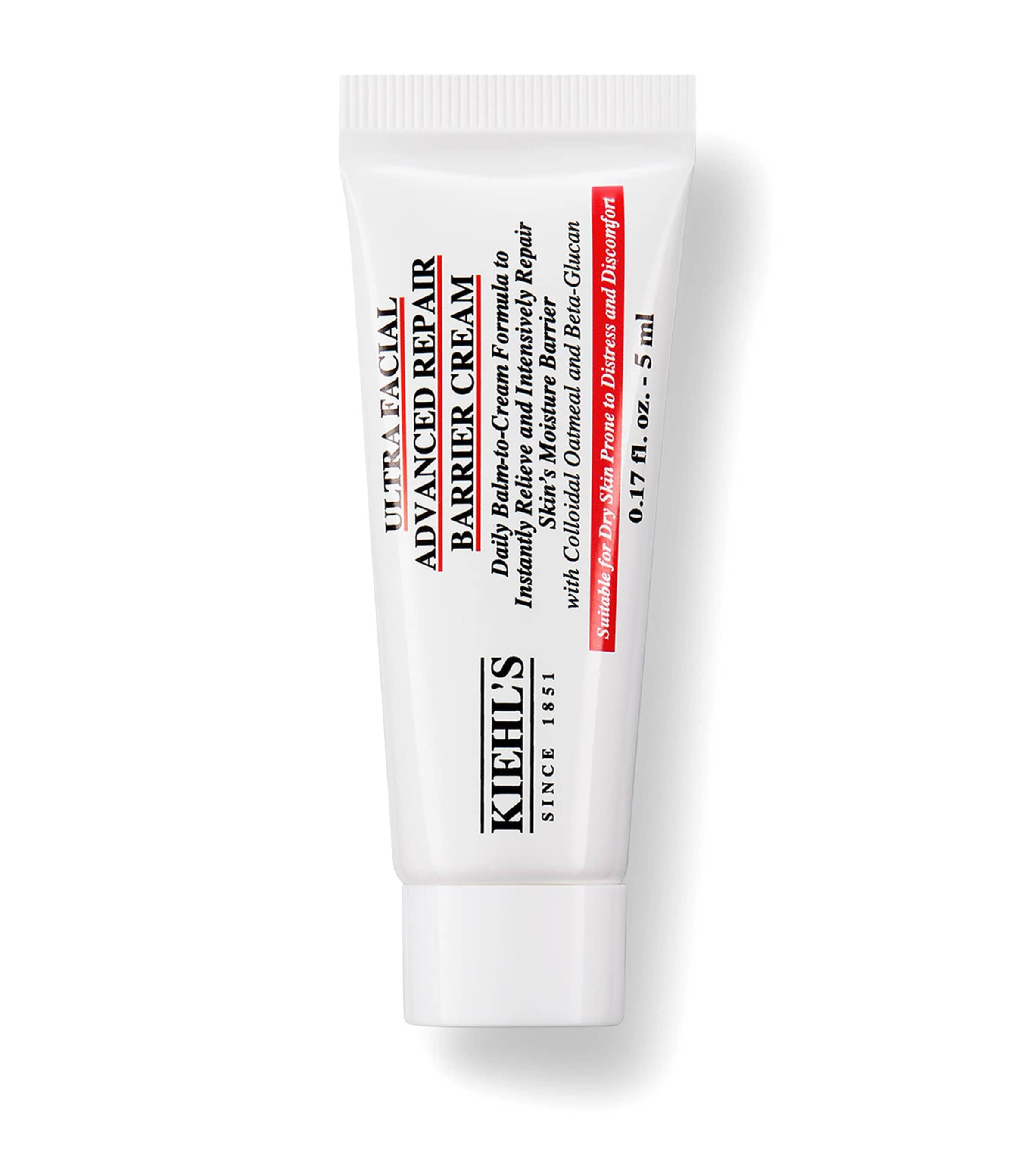 Ultra Facial Advanced Repair Barrier Cream (50ml) NO COLOUR Image 4