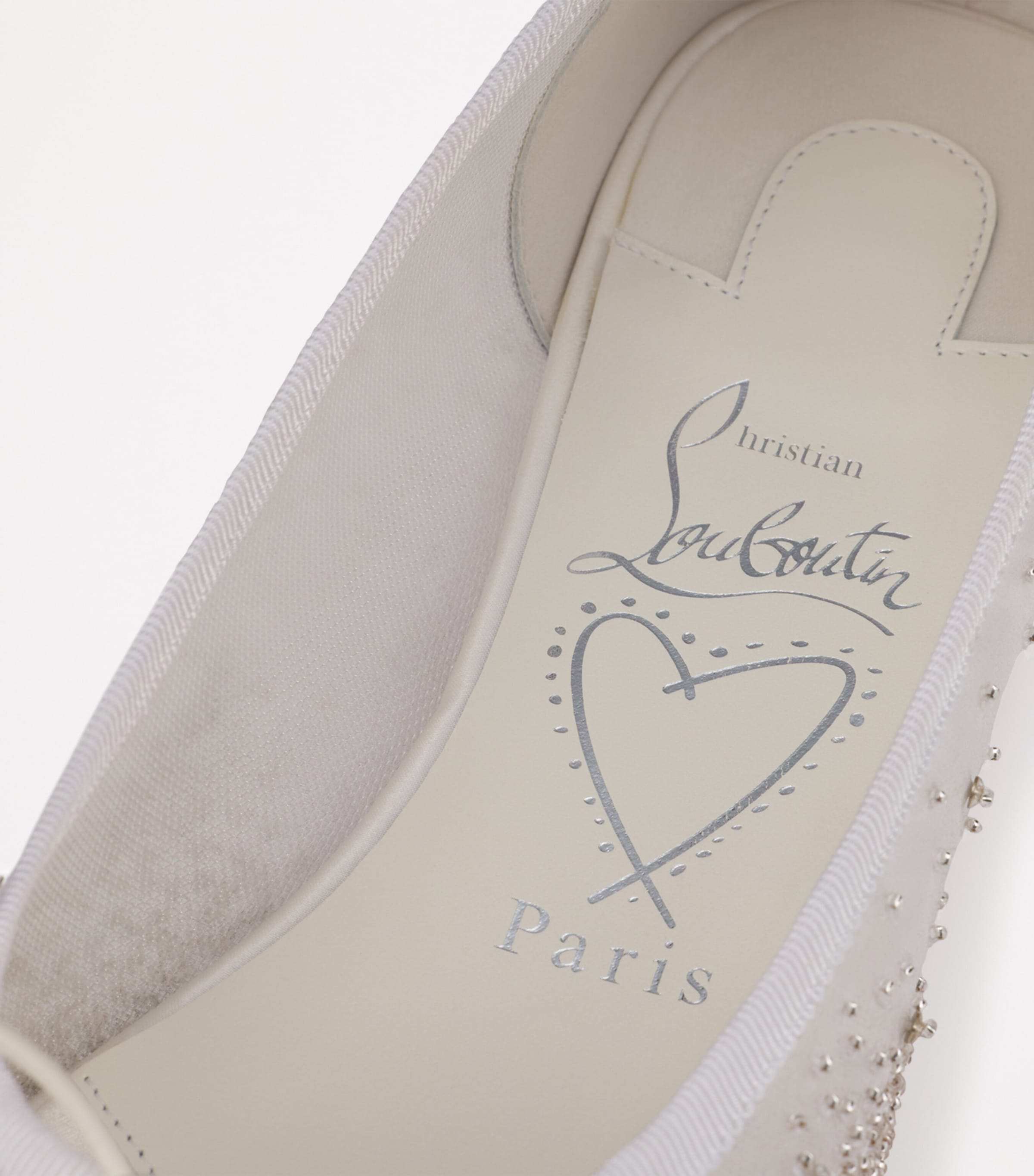 Sweetie Jane Strass Ballet Flats W656 Image 7