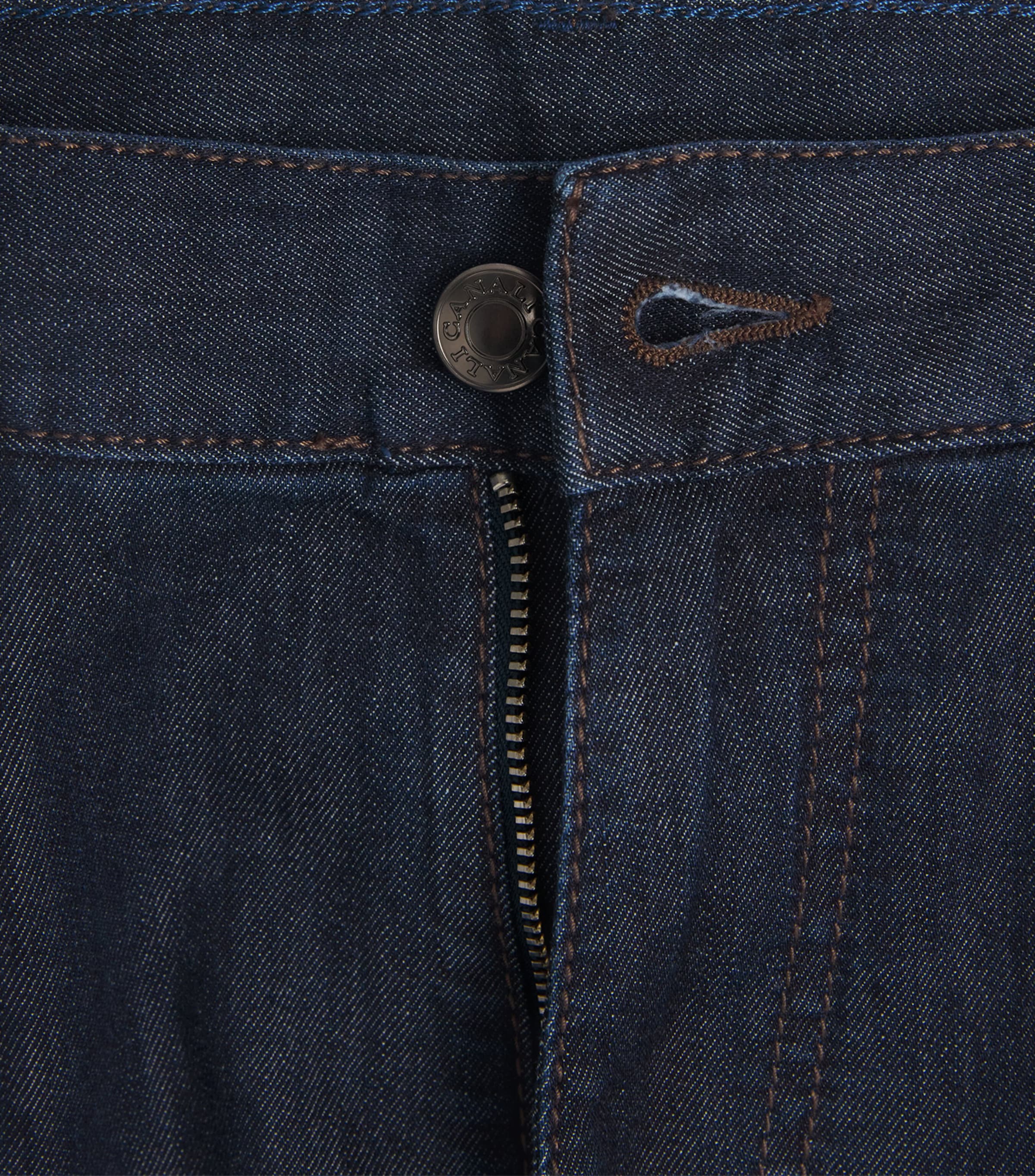 Straight Jeans 301 Image 5