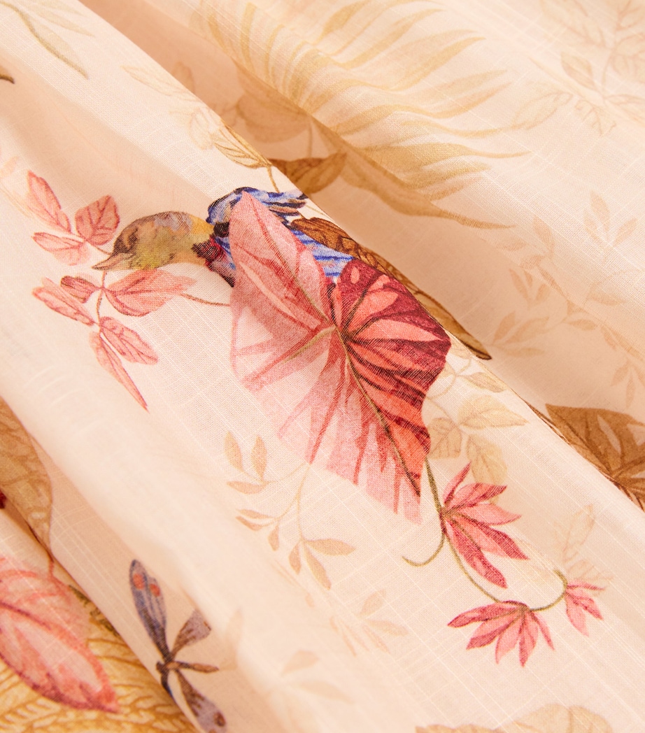 Rhiannon Knit-Top Dress (2-12 Years) MULTI/PRINT Image 3