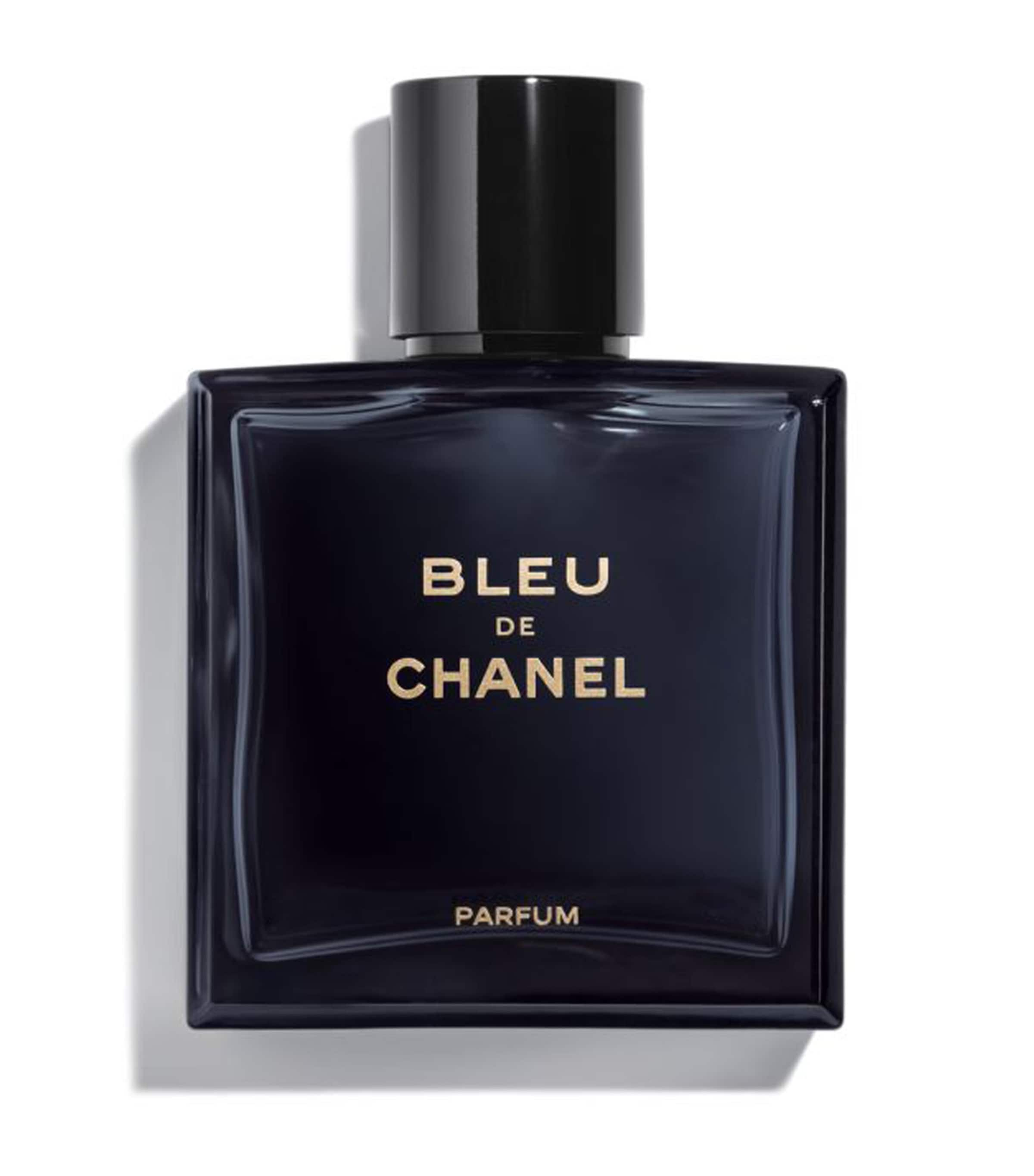 Chanel Bleu De  Parfum Spray In White