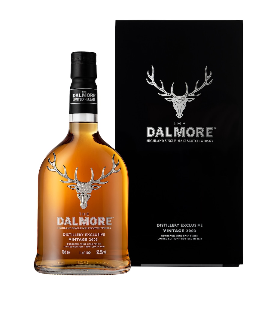 Distillery Exclusive 2003 Vintage Highland Single Malt Scotch Whisky (70Cl) BROWN Image 1