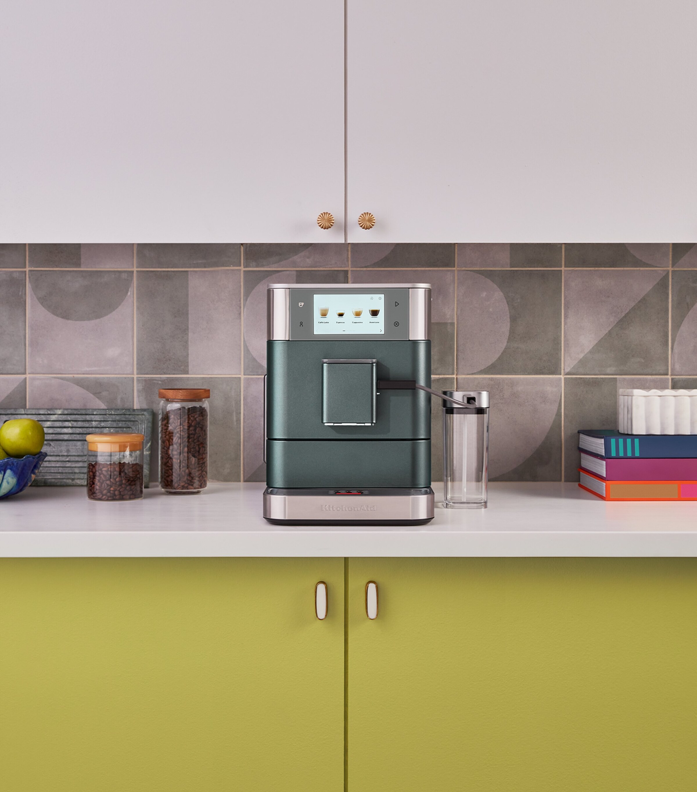 Fully Automatic Espresso Machine JUNIPER Image 6