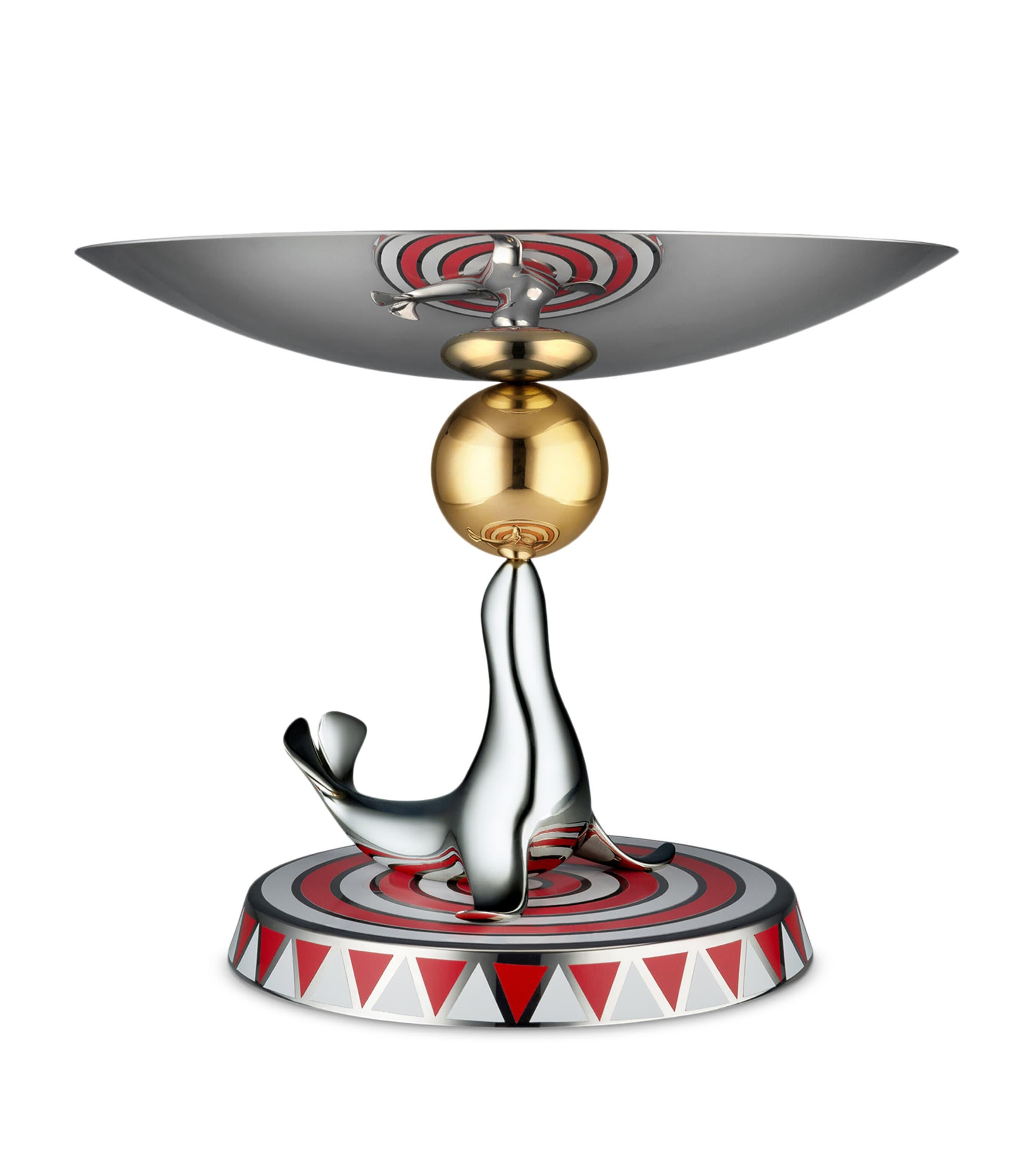 The Seal Cake Stand MULTI Image 2