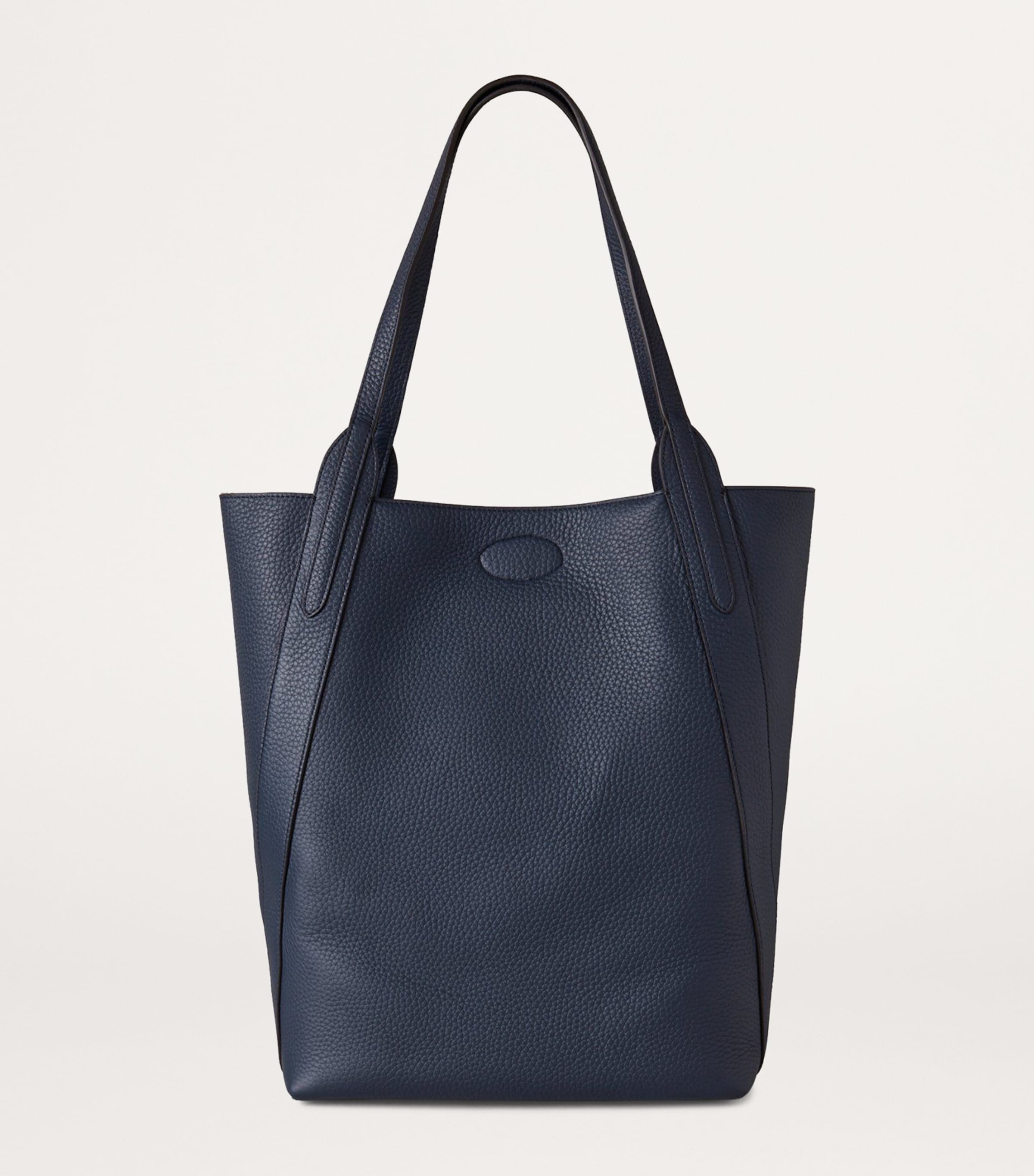 Mulberry North-South Bayswater Tote Bag Night Sky Image 2