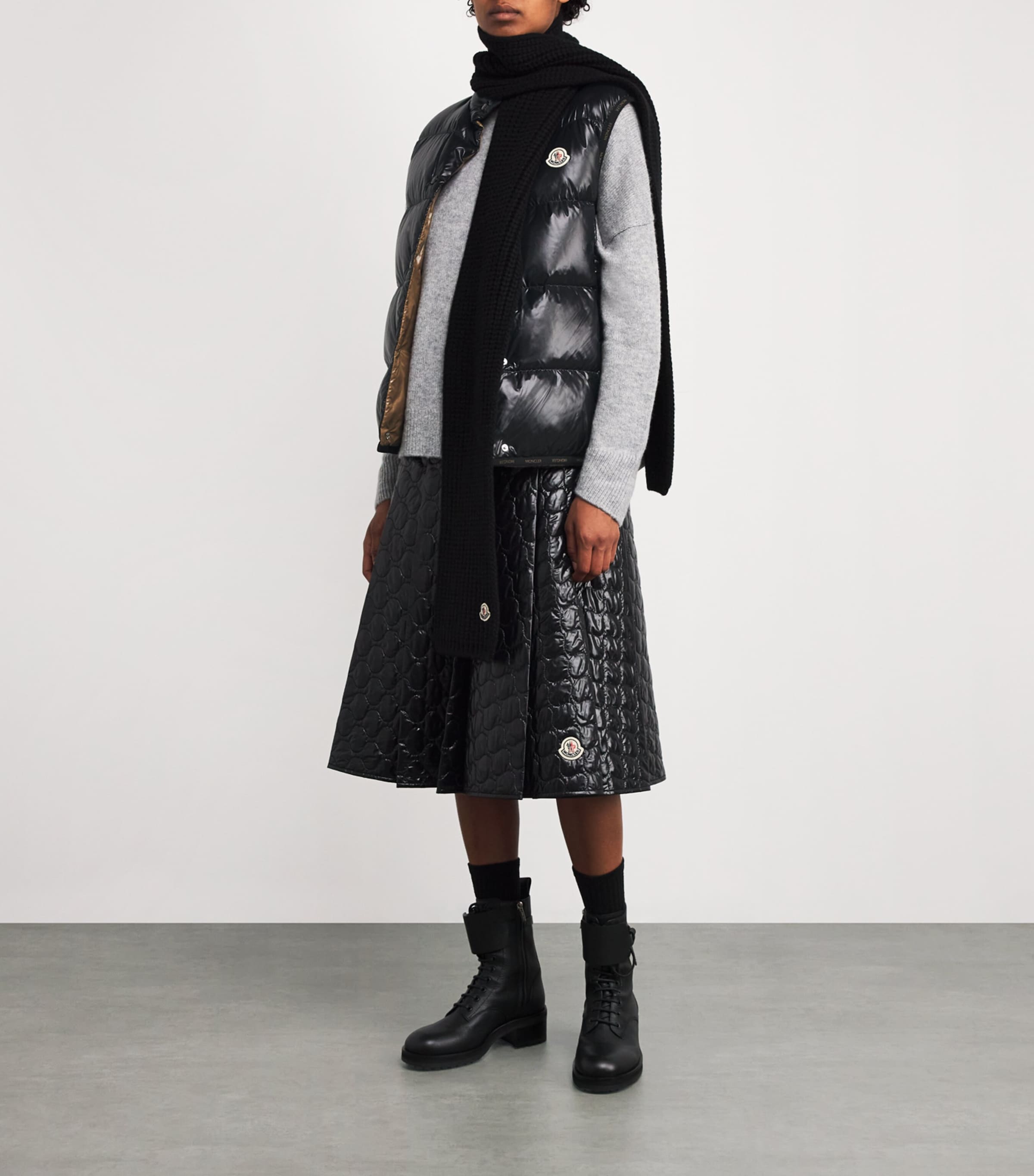 Down Badia Gilet 999 Image 2