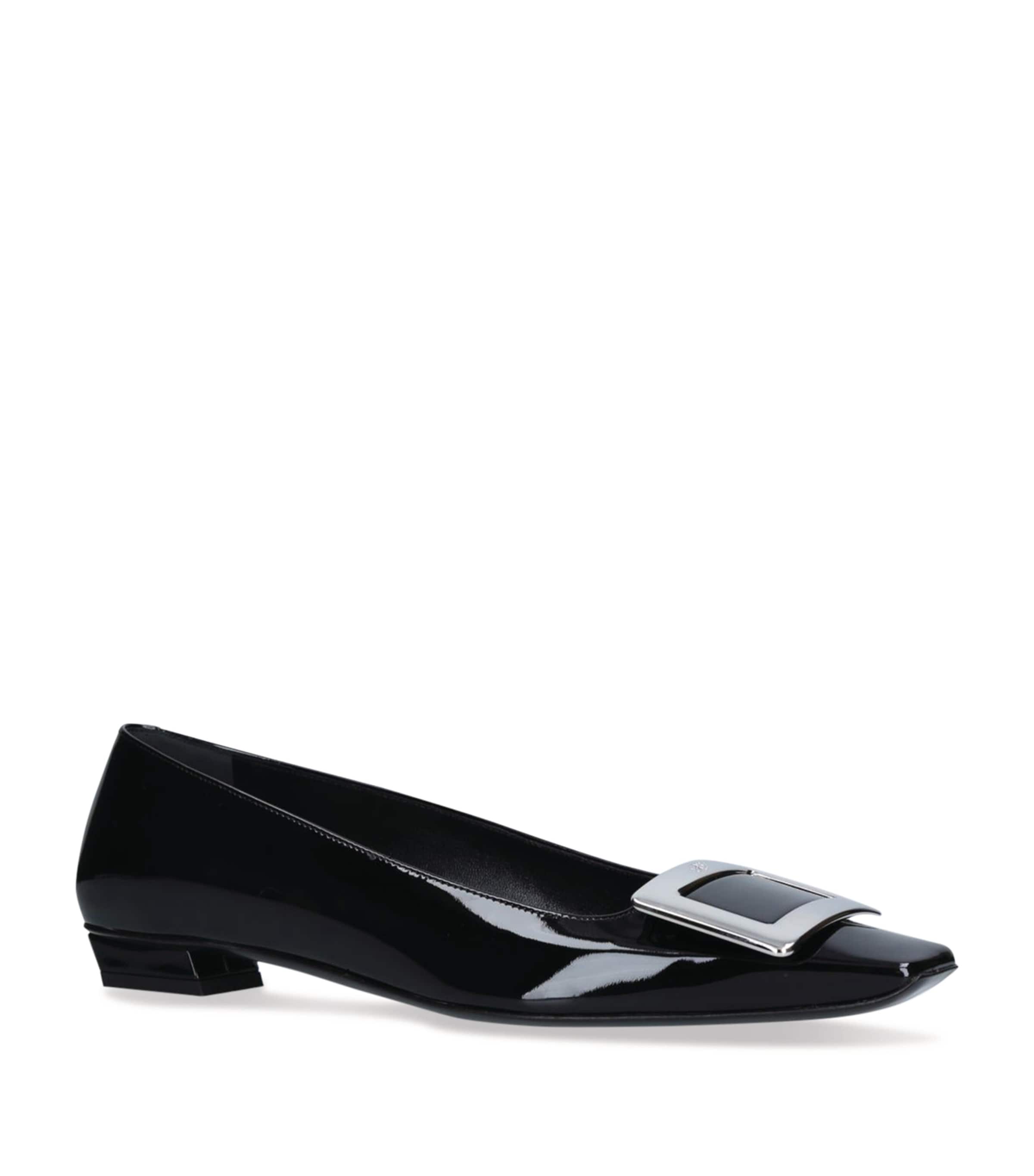 Roger Vivier Shoes In Black