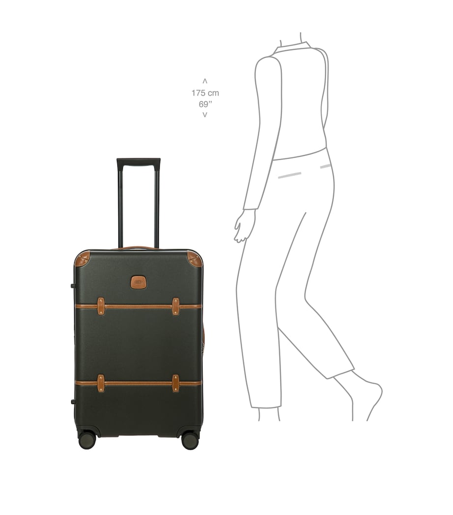 Bellagio 3 Check-In Suitcase (70.5cm) OLIVE 078 Image 10