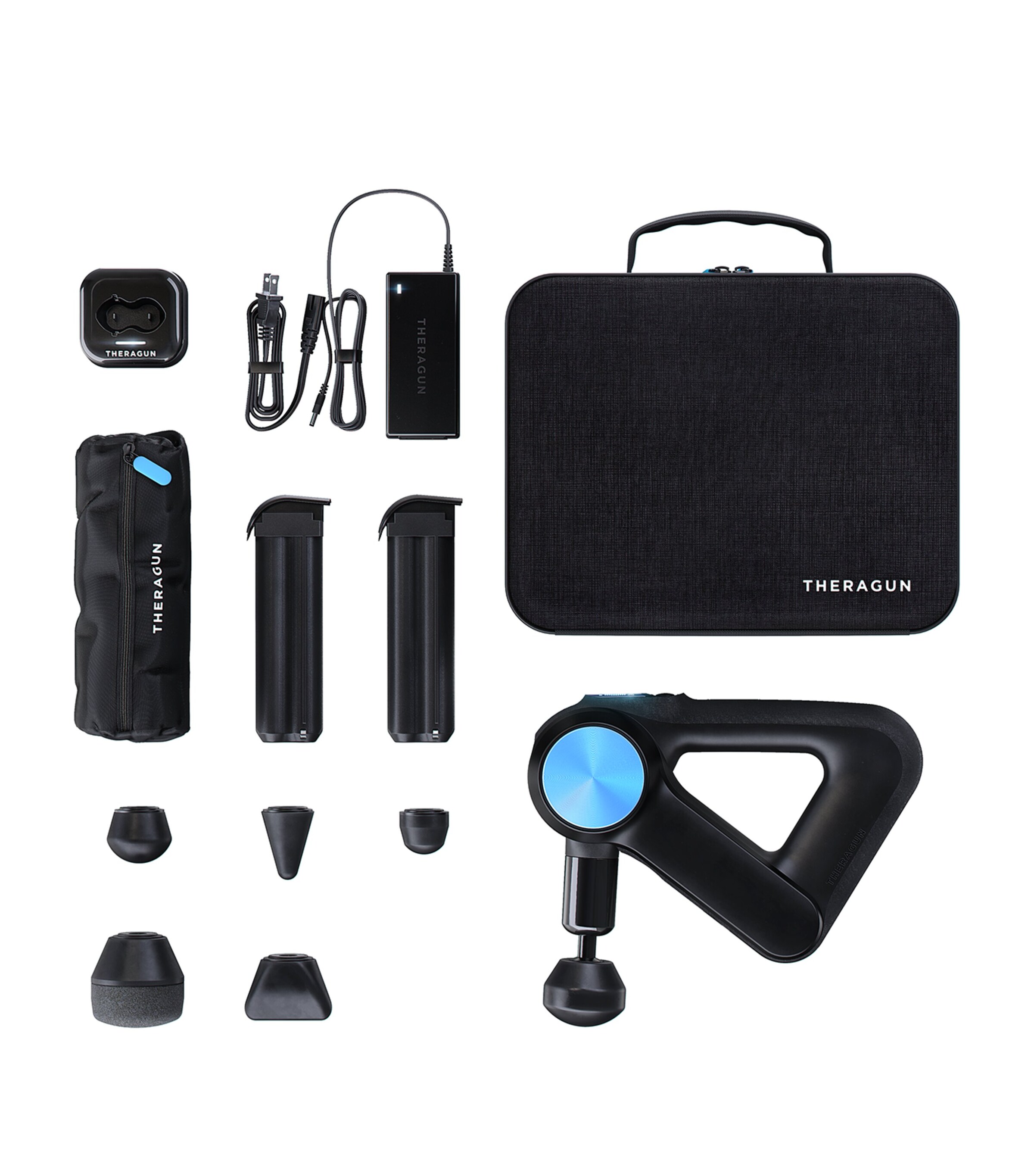 THERABODY Theragun Black G4 PRO Black Image 6