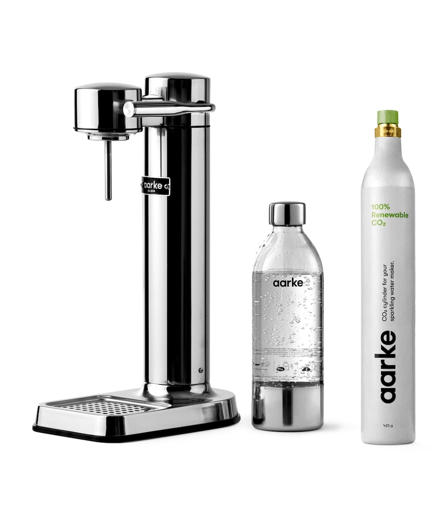 Carbonator 3 STEEL Image 1