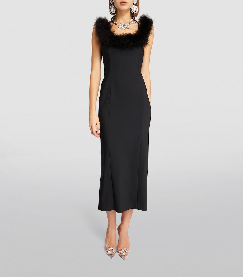 Glass Begum Slingback Pumps 70 OTHER Image 2