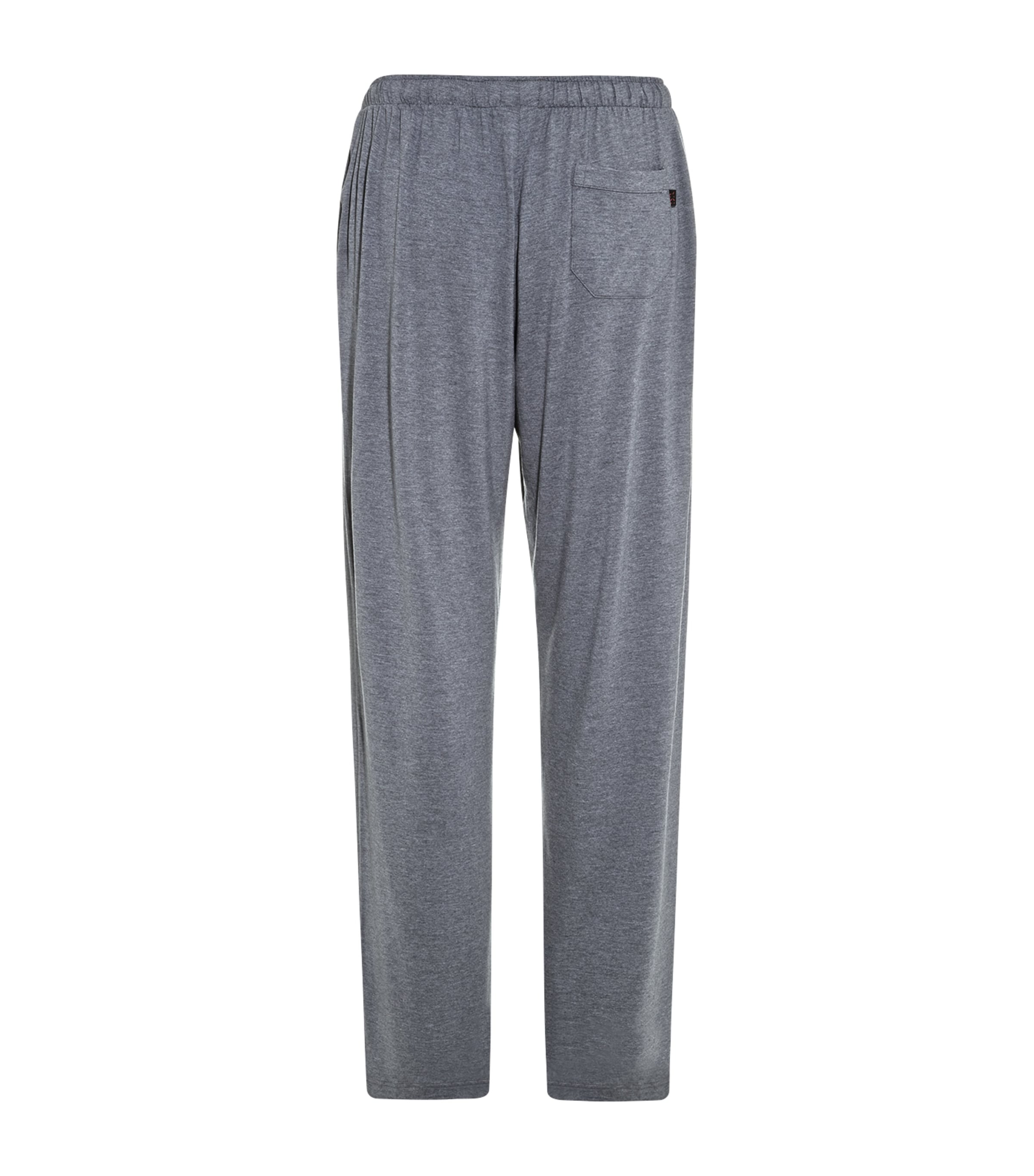 Basel Lounge Trousers 001 ANTHRACITE Image 3