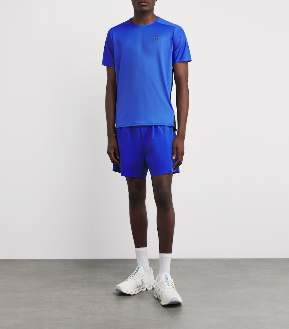 5" Performance Shorts ZAFFRE Image 2