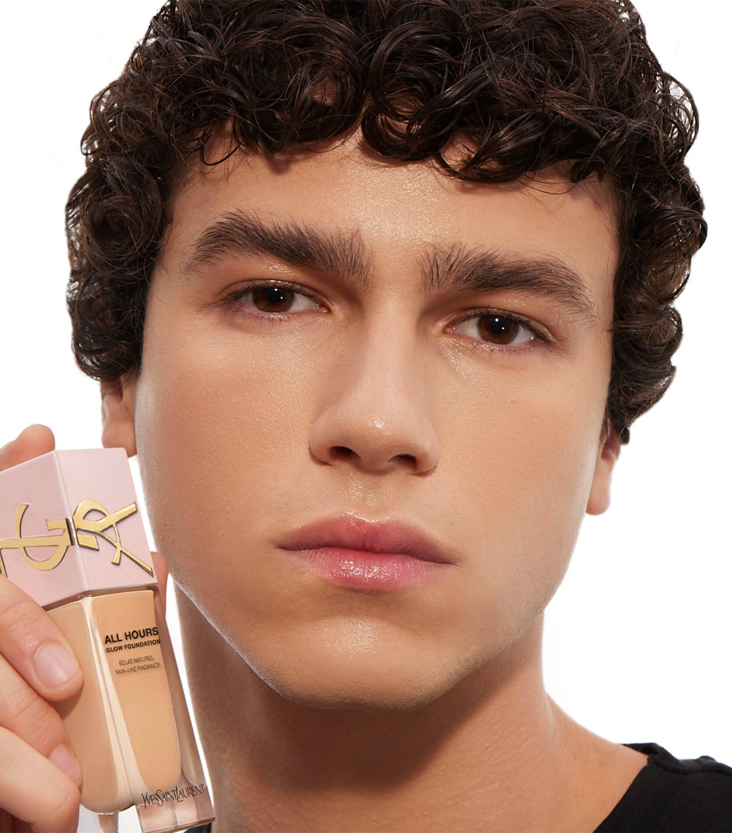 All Hours Glow Foundation LN9 Image 3