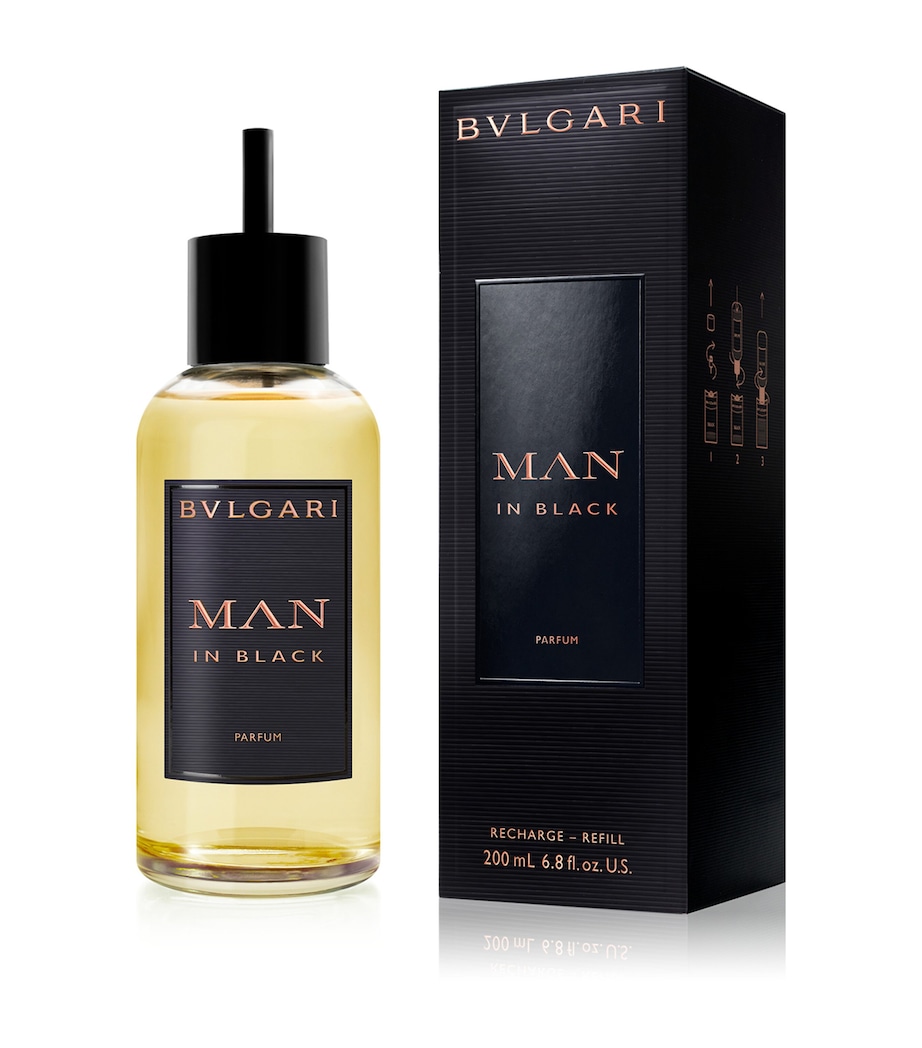 Man in Black Eau de Parfum –Refill (200ml) NO COLOUR Image 2