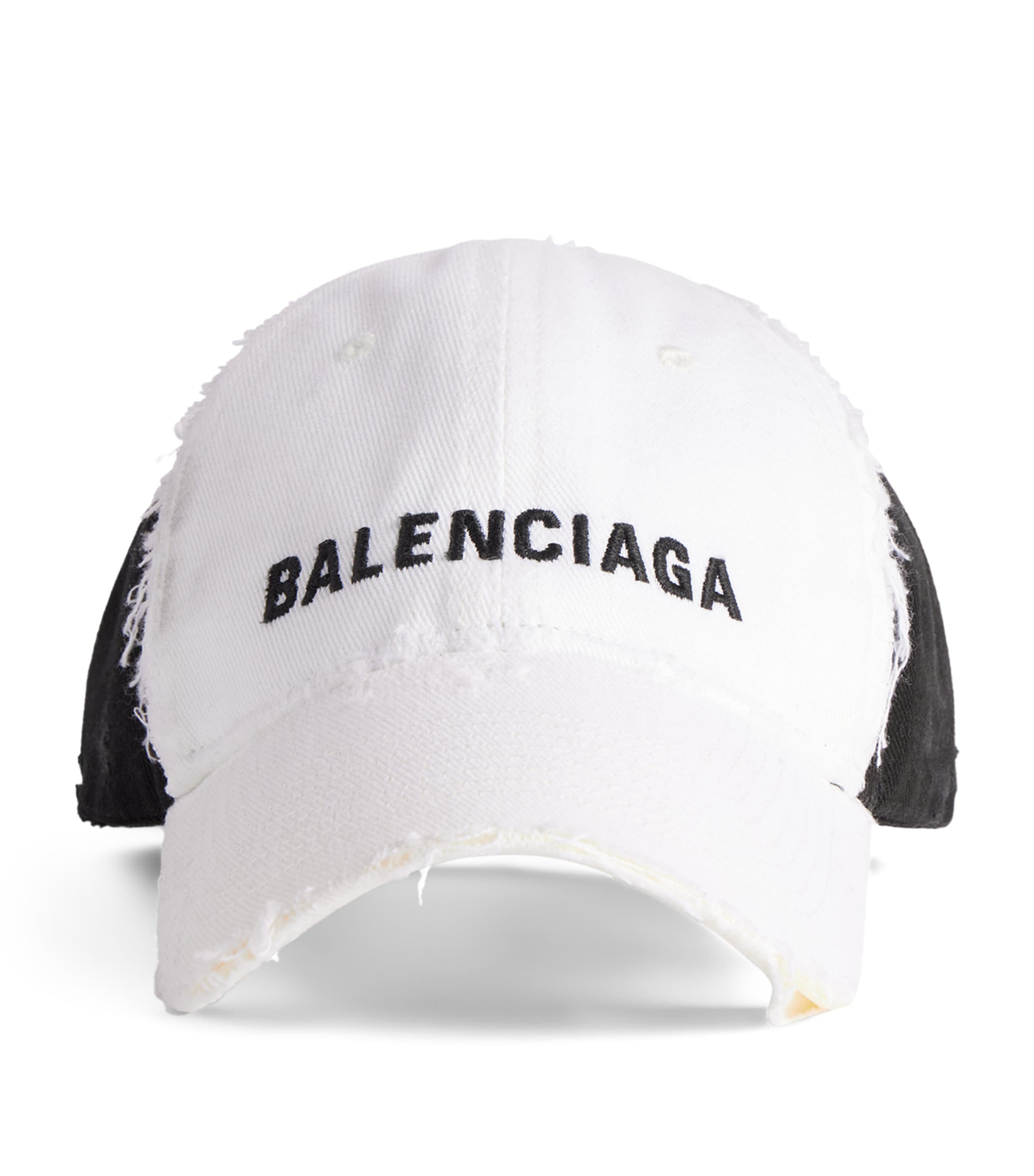 Cotton Logo Baseball Cap 9060 Image 1