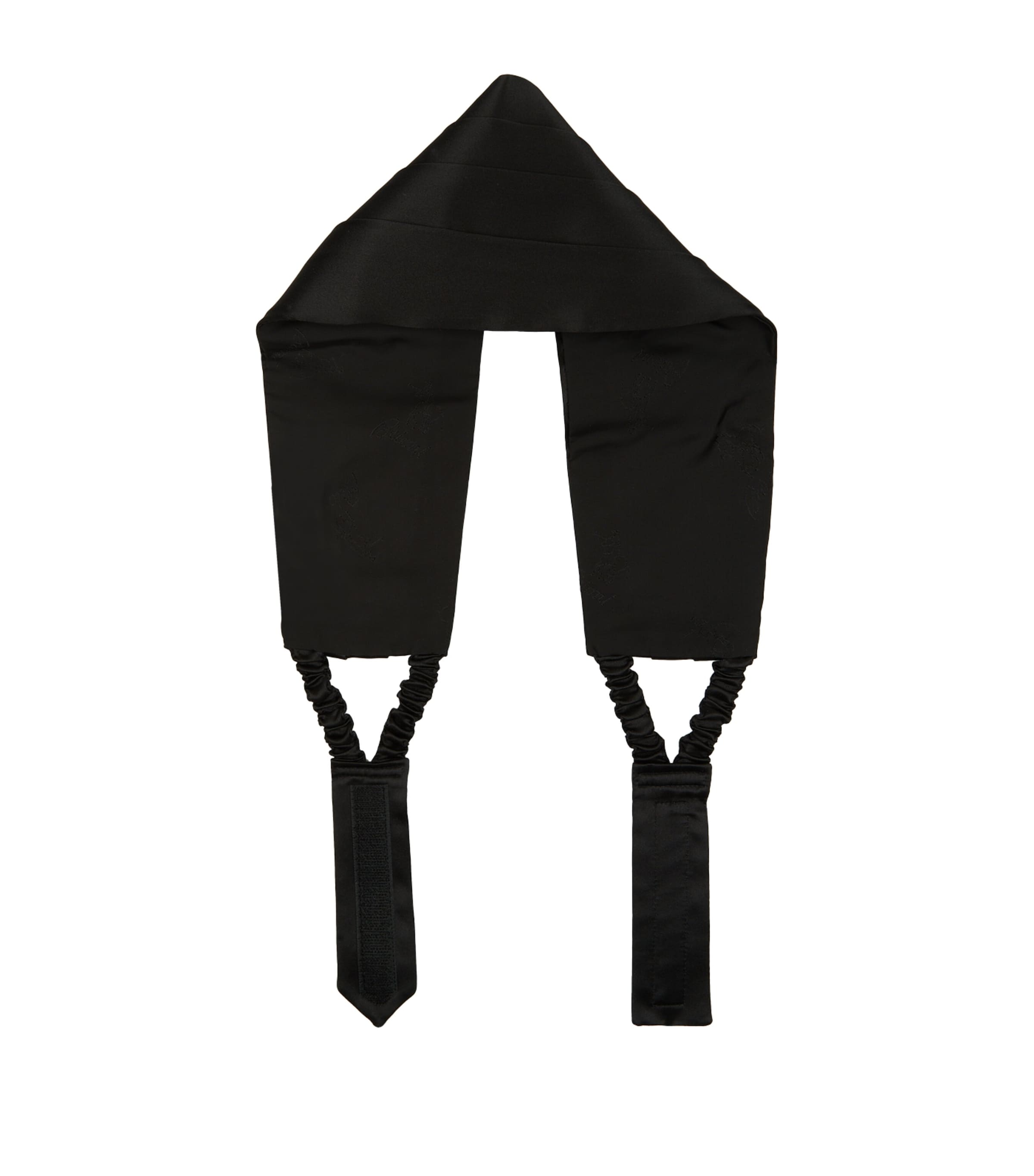 Silk Cummerbund Image 4