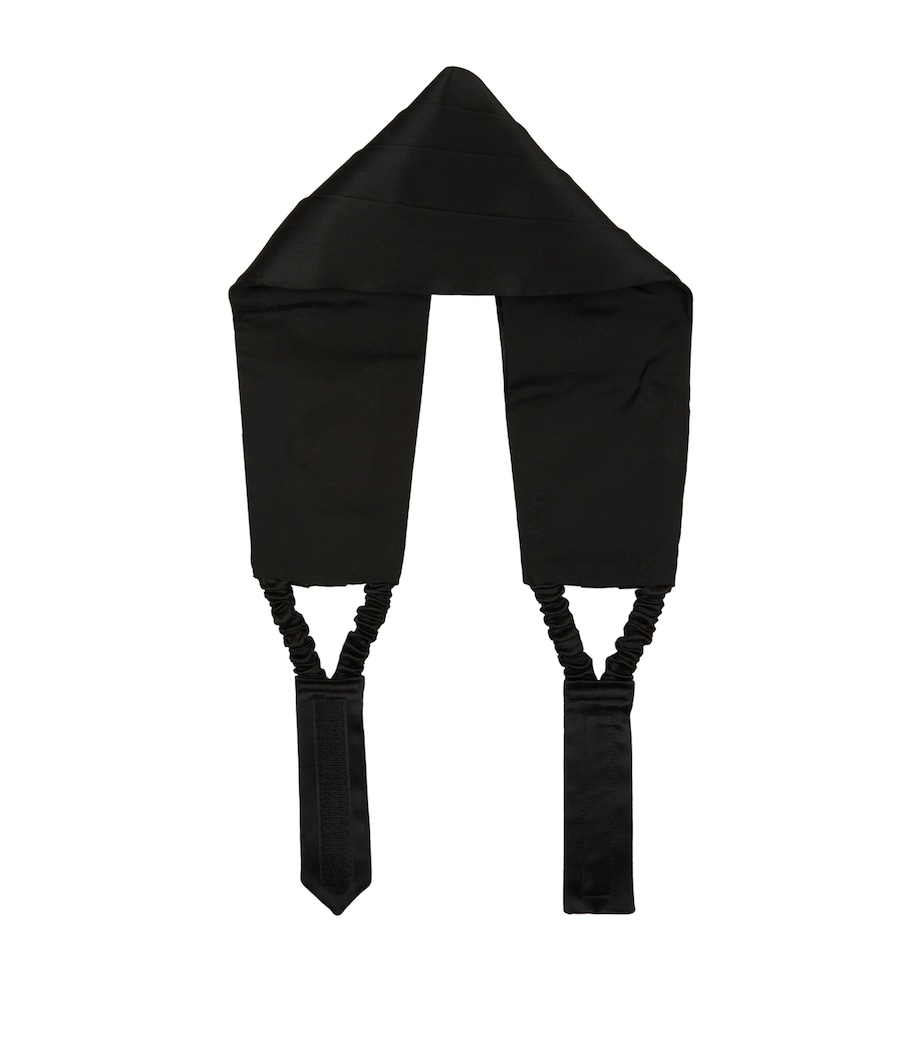 Silk Cummerbund Image 4