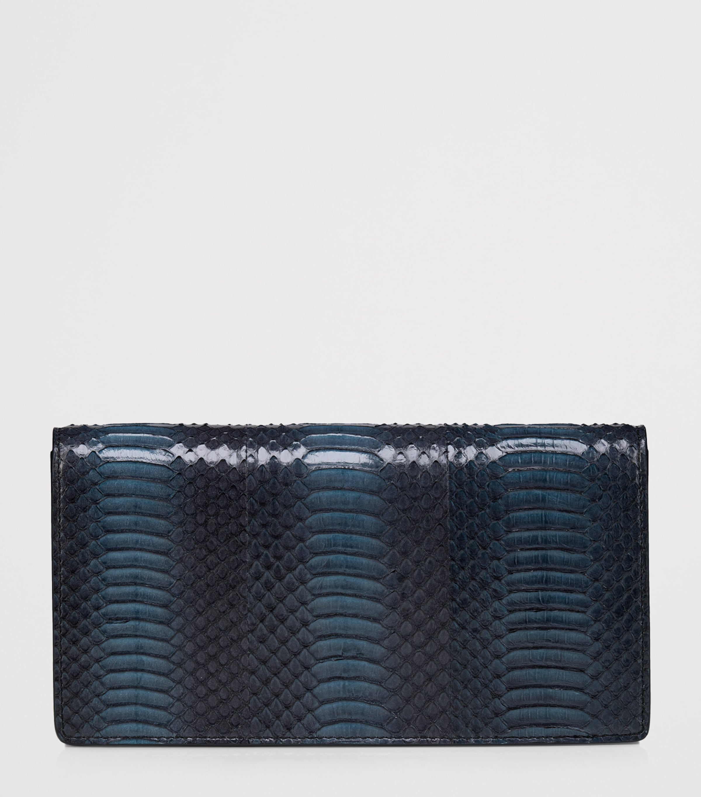 Bettina Watersnake Skin Clutch Bag B078 Image 4