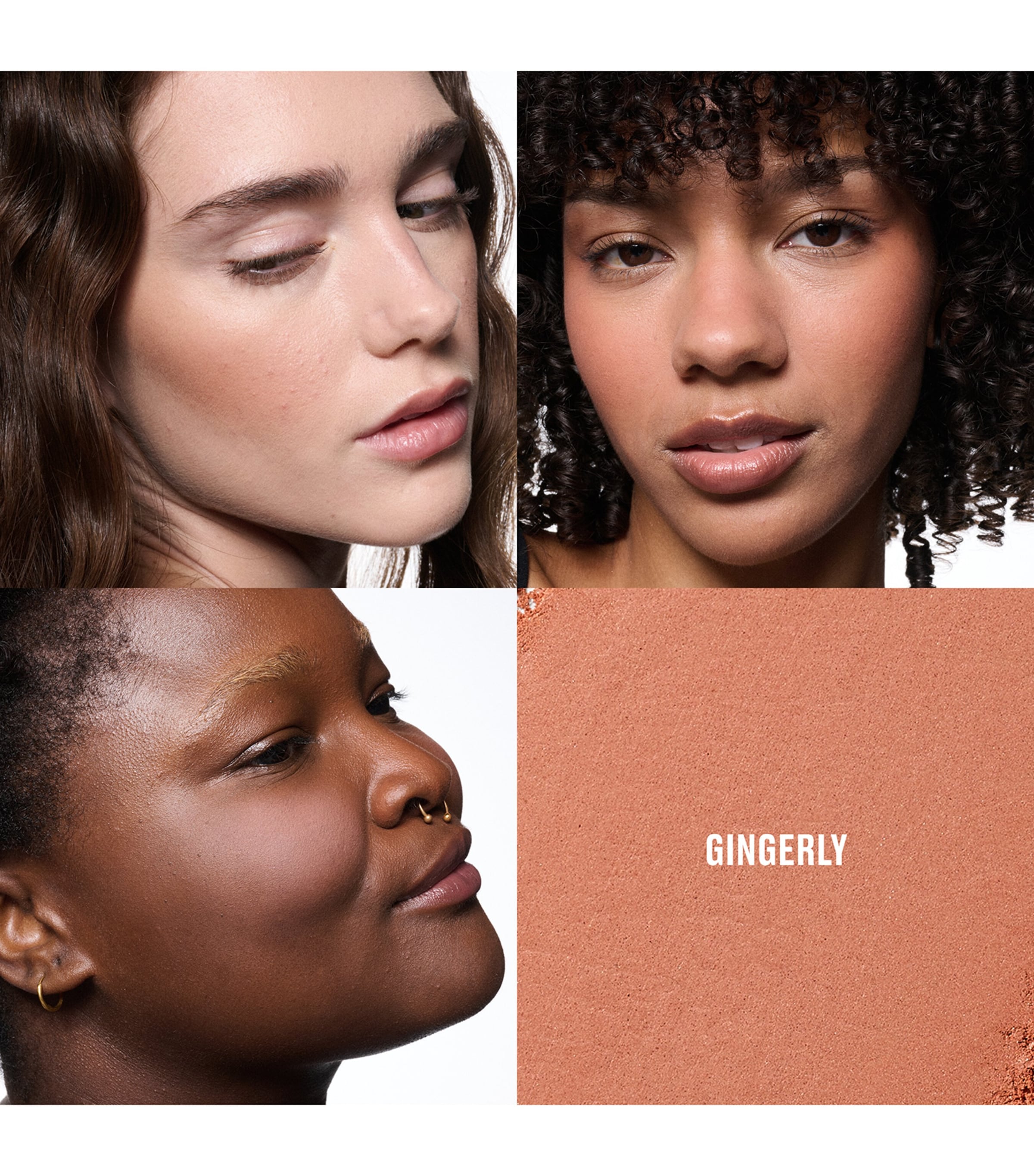 MAC Skinfinish Colourstruck Blush Gingerly Image 3