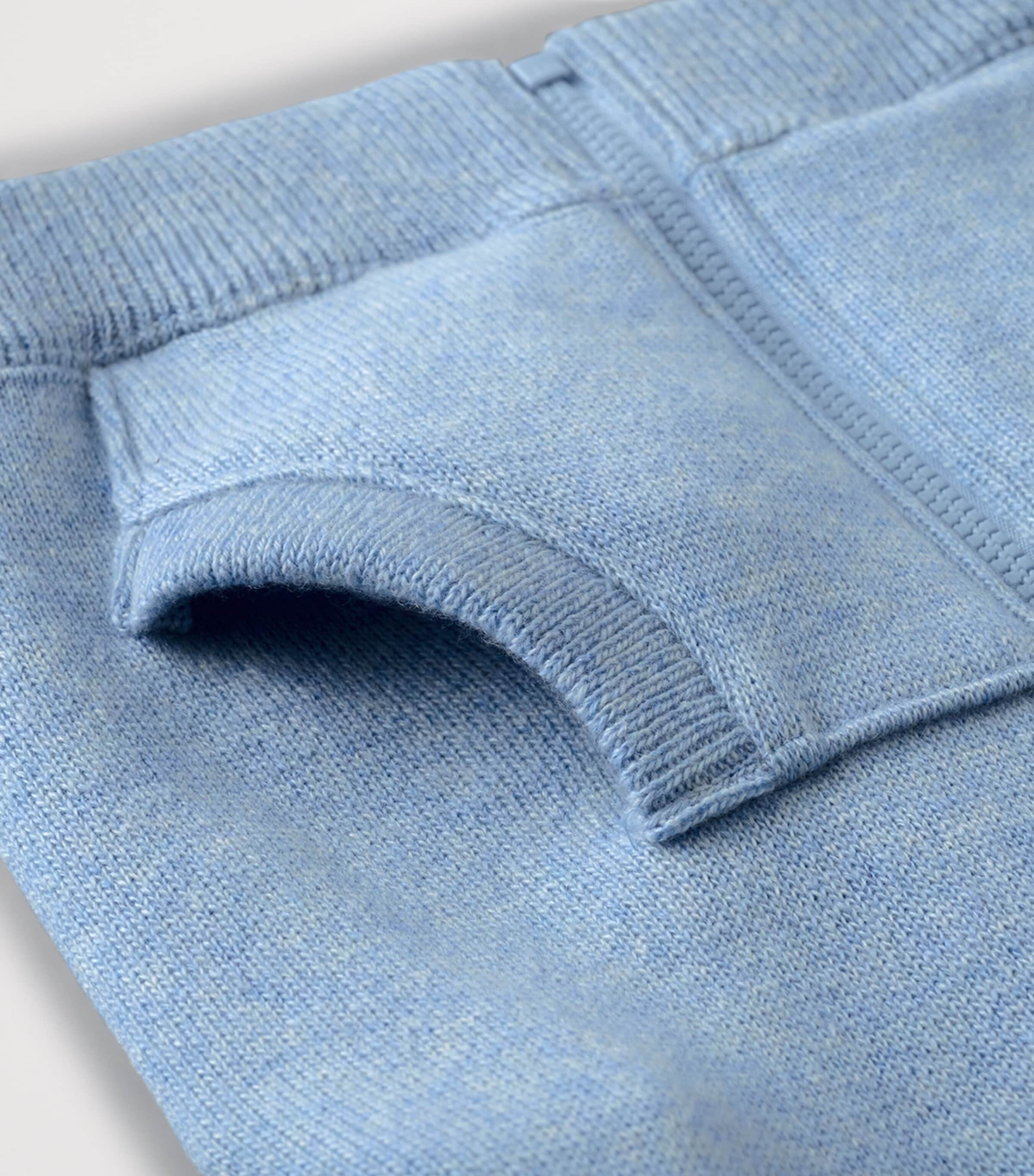 Hooded Cashmere Jacket (2-7 Years) 68 Image 4