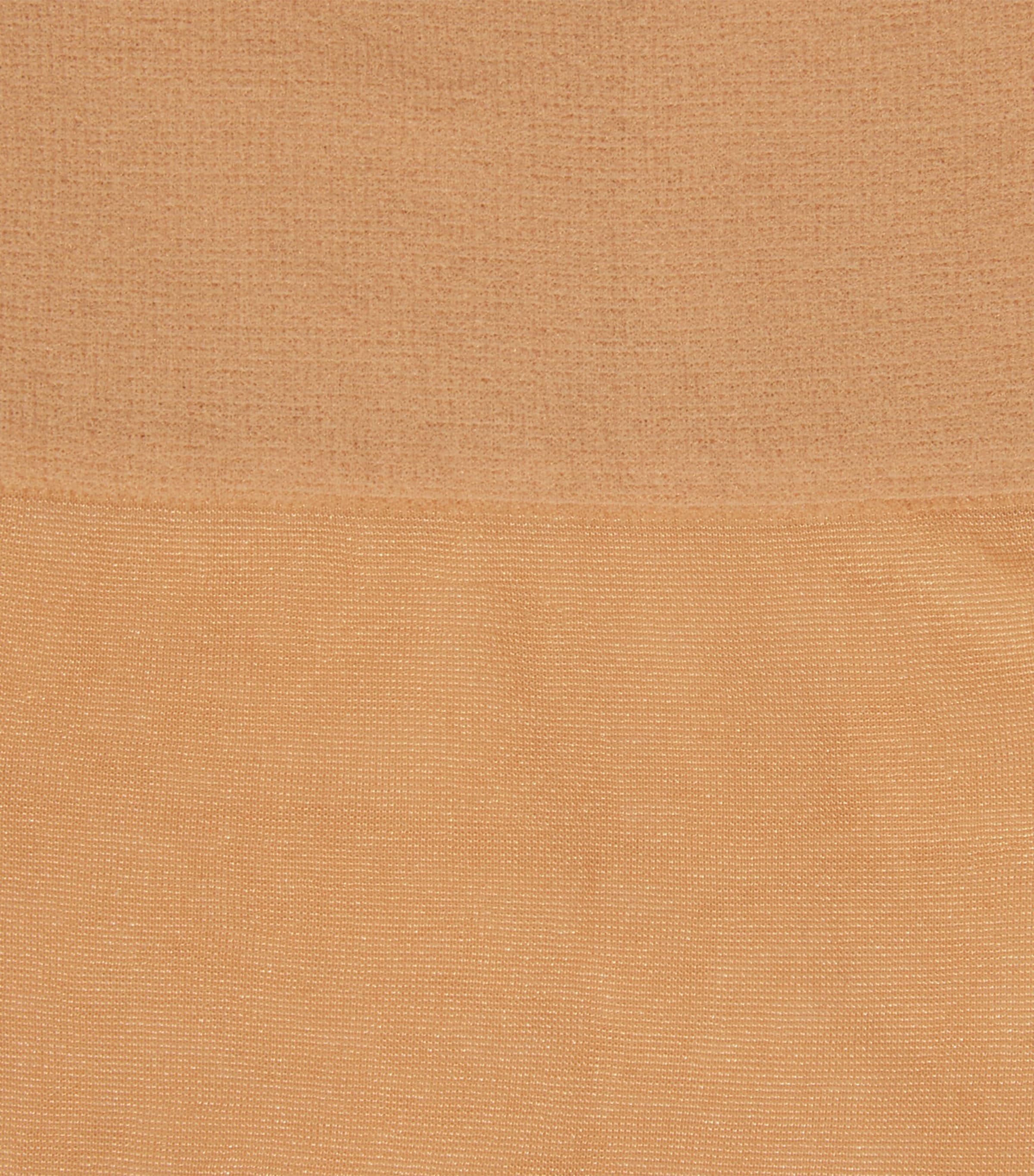 Wolford Womens Satin Touch 20 Knee-High Stockings Gobi Image 2