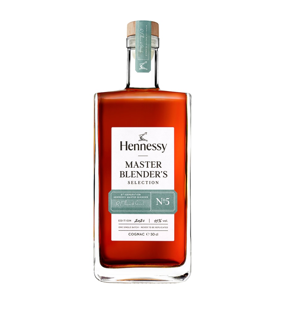 Master Blender’s Selection No.5 Cognac (50cl) NO COLOUR Image 1