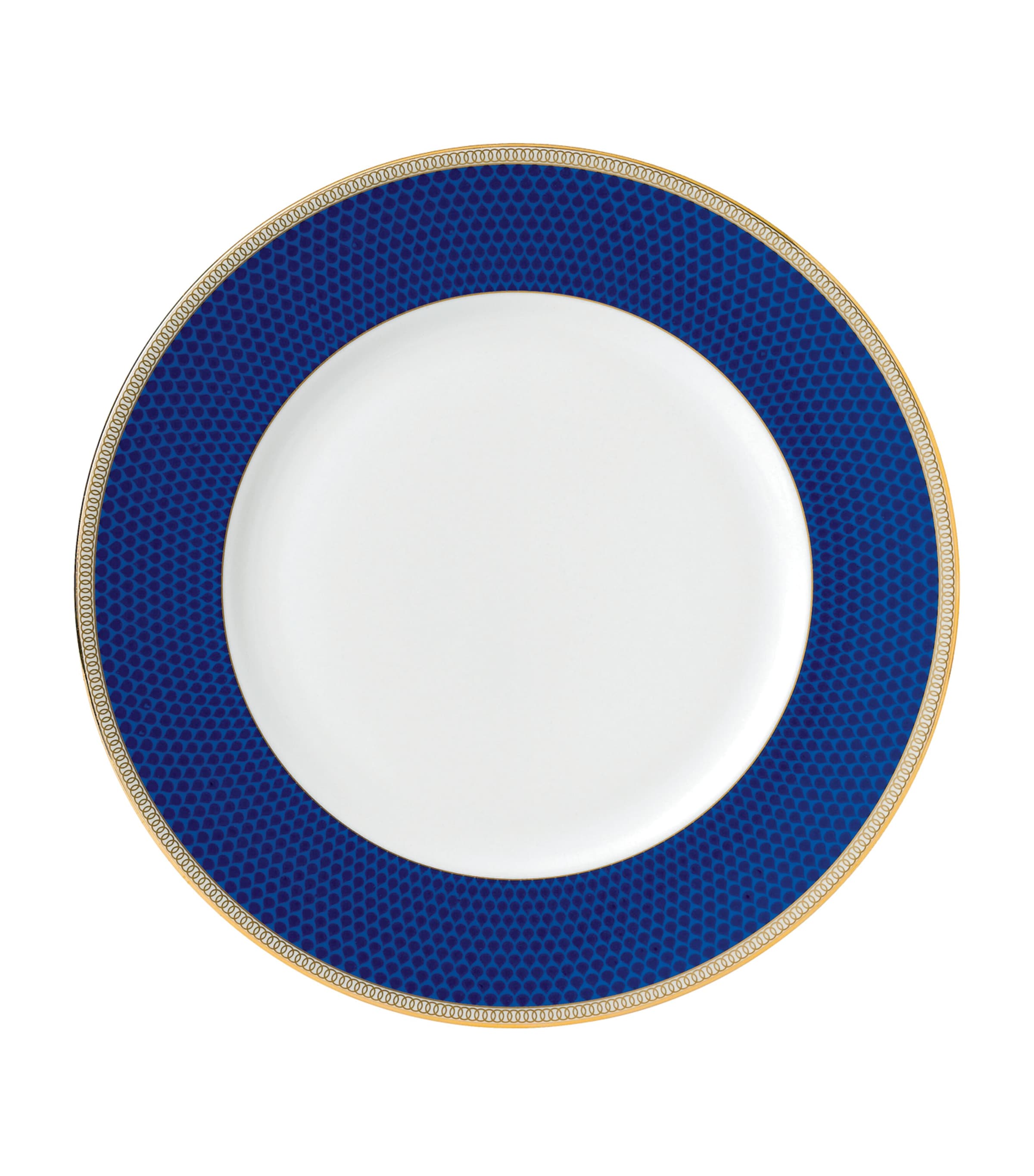 WEDGWOOD HIBISCUS PLATE