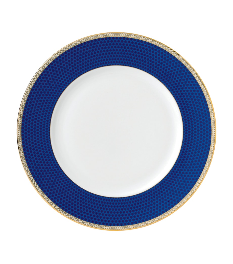 Hibiscus Plate (27cm) MULTI Image 1