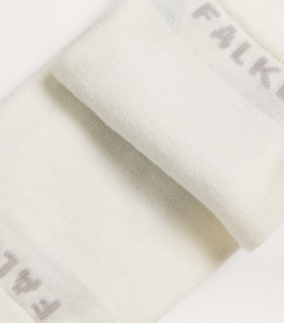 SK4 Skiing Socks 2040 OFF WHITE Image 4