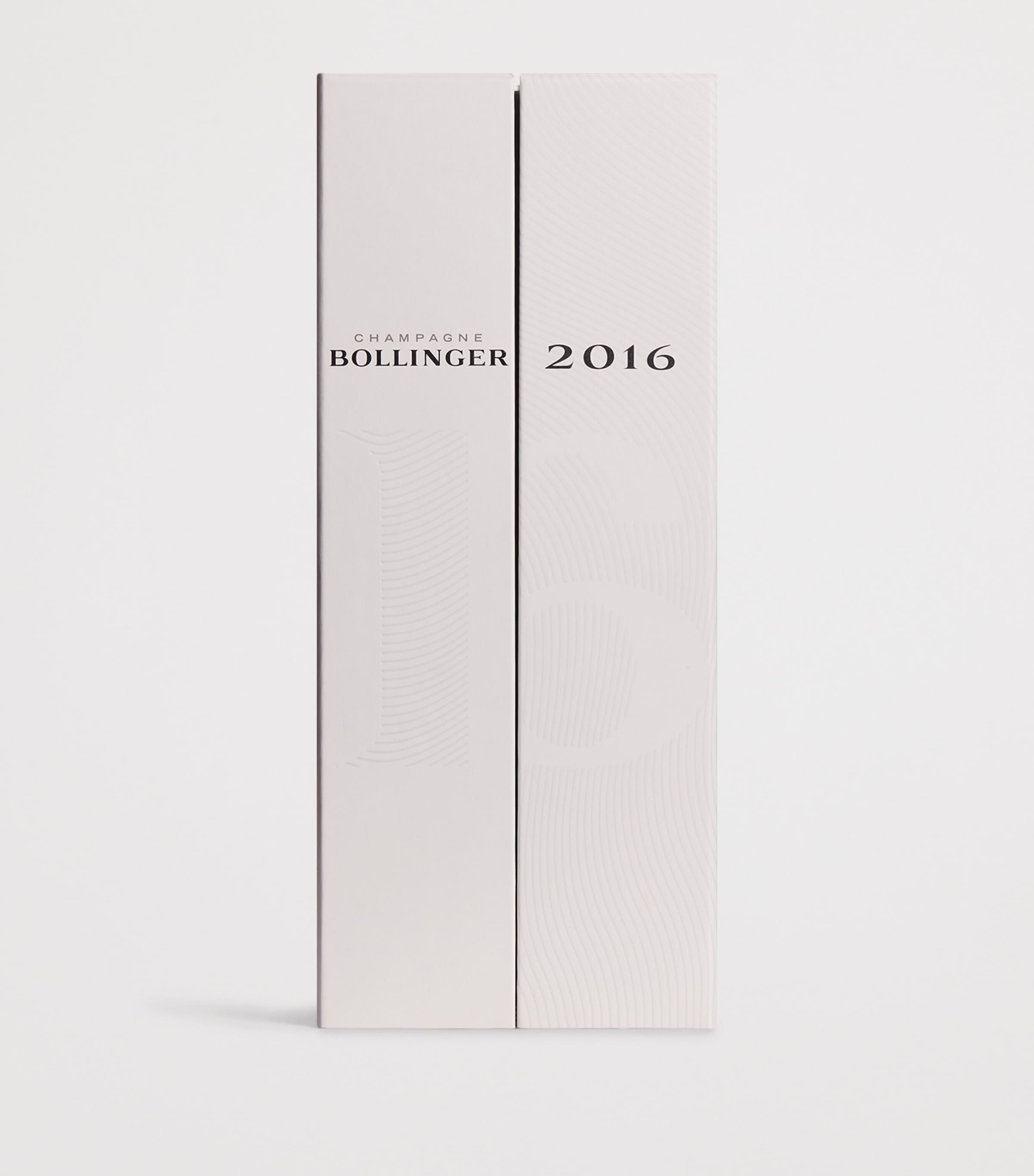 Bollinger Bollinger B16 Brut 2016 (75cl) – Champagne, France White Image 2