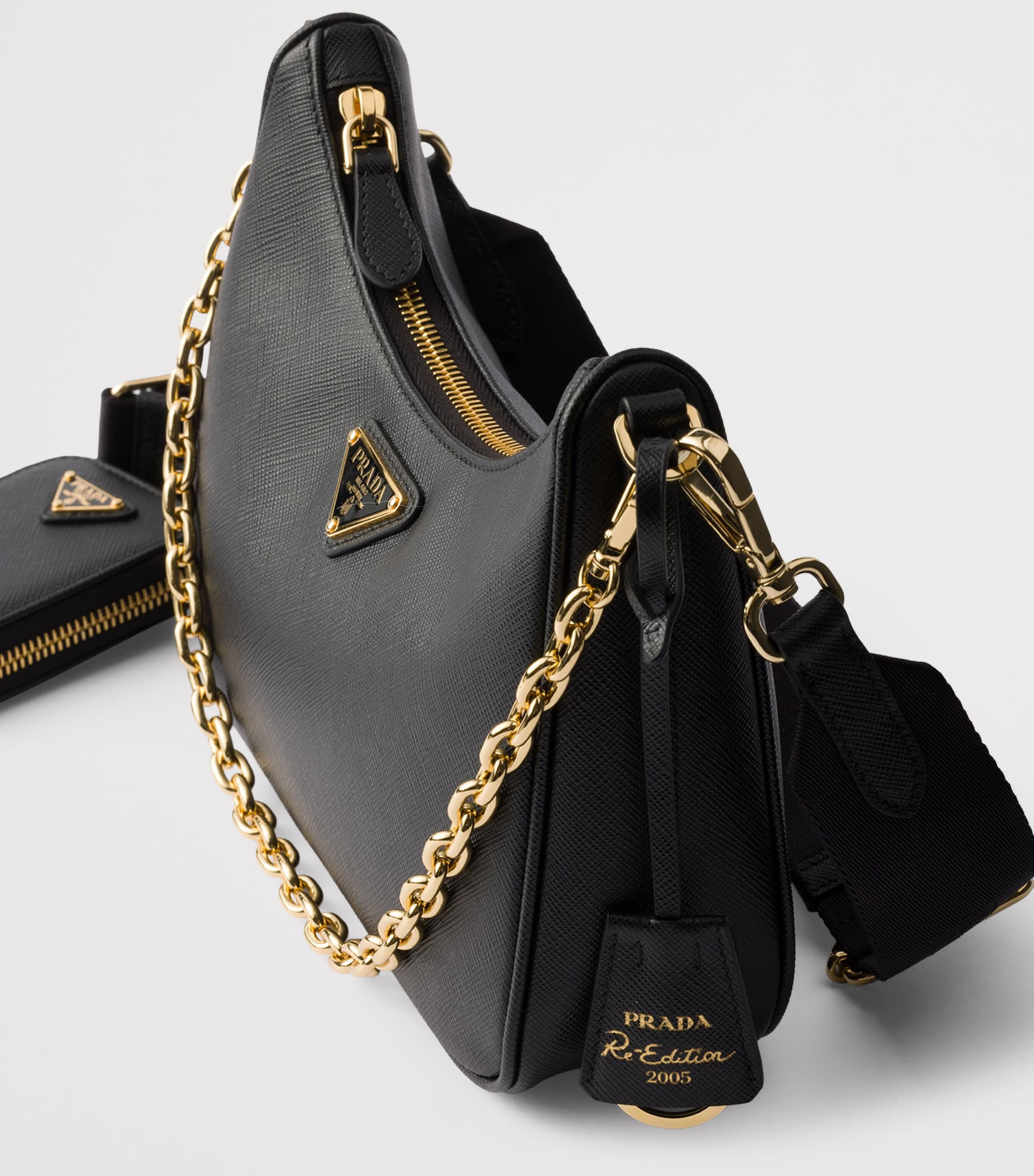 バッグ PRADA re Edition 2005 Prada Re-Edition 2005 Tessuto Shoulder Bag